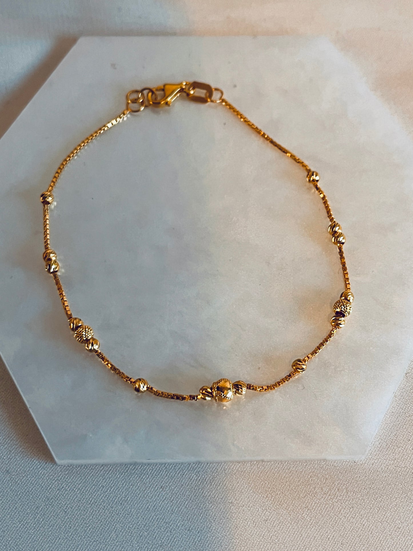 3 Sized Bracelet