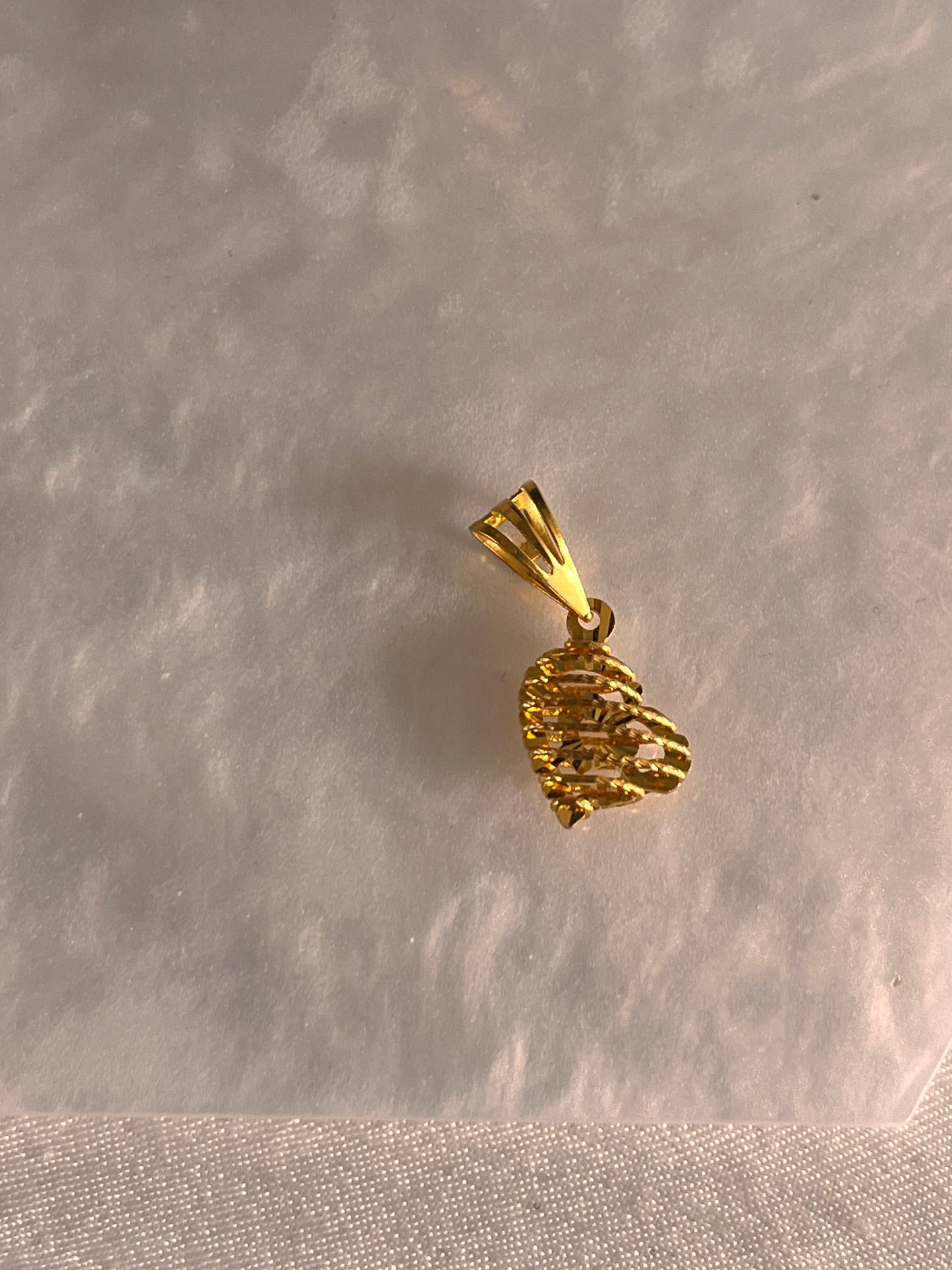 Heart Pendant