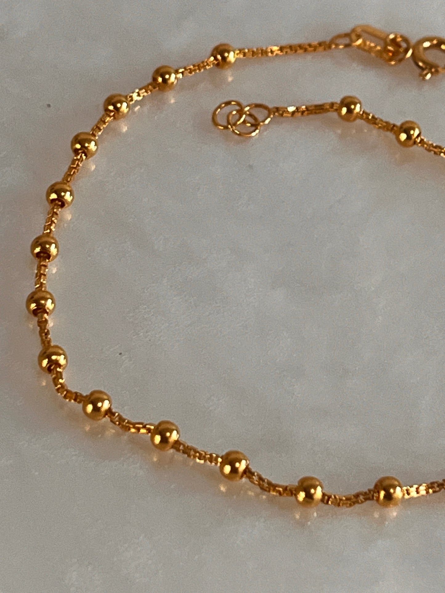 Mid-Spaced Out Bracelet
