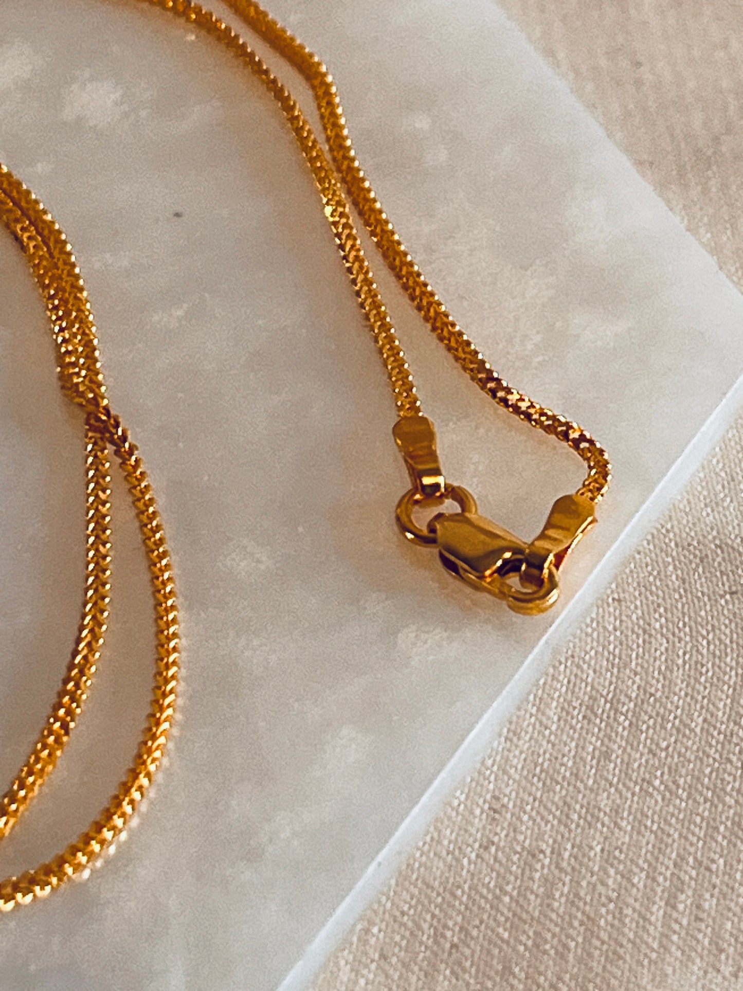 Elegant Long Chain