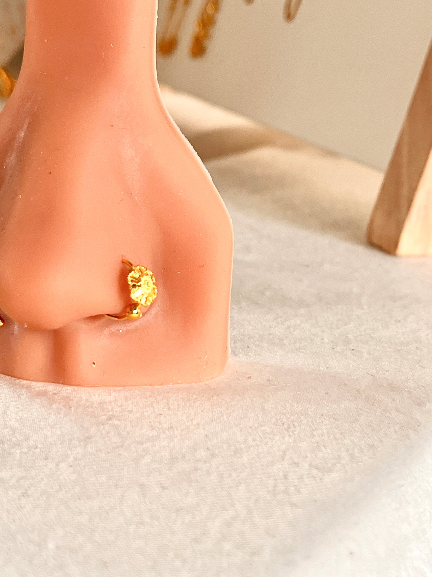 Flower Nosering