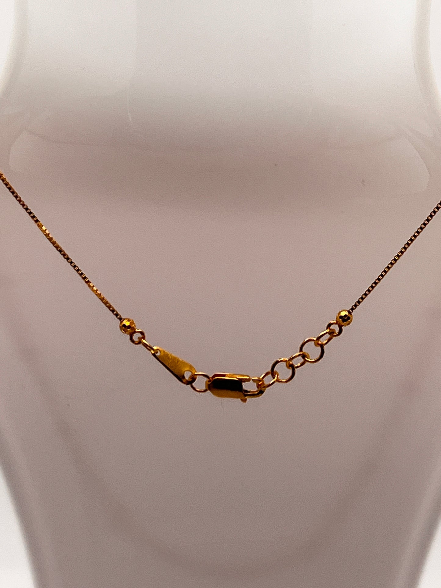 Gorgeous Mini Ball Necklace