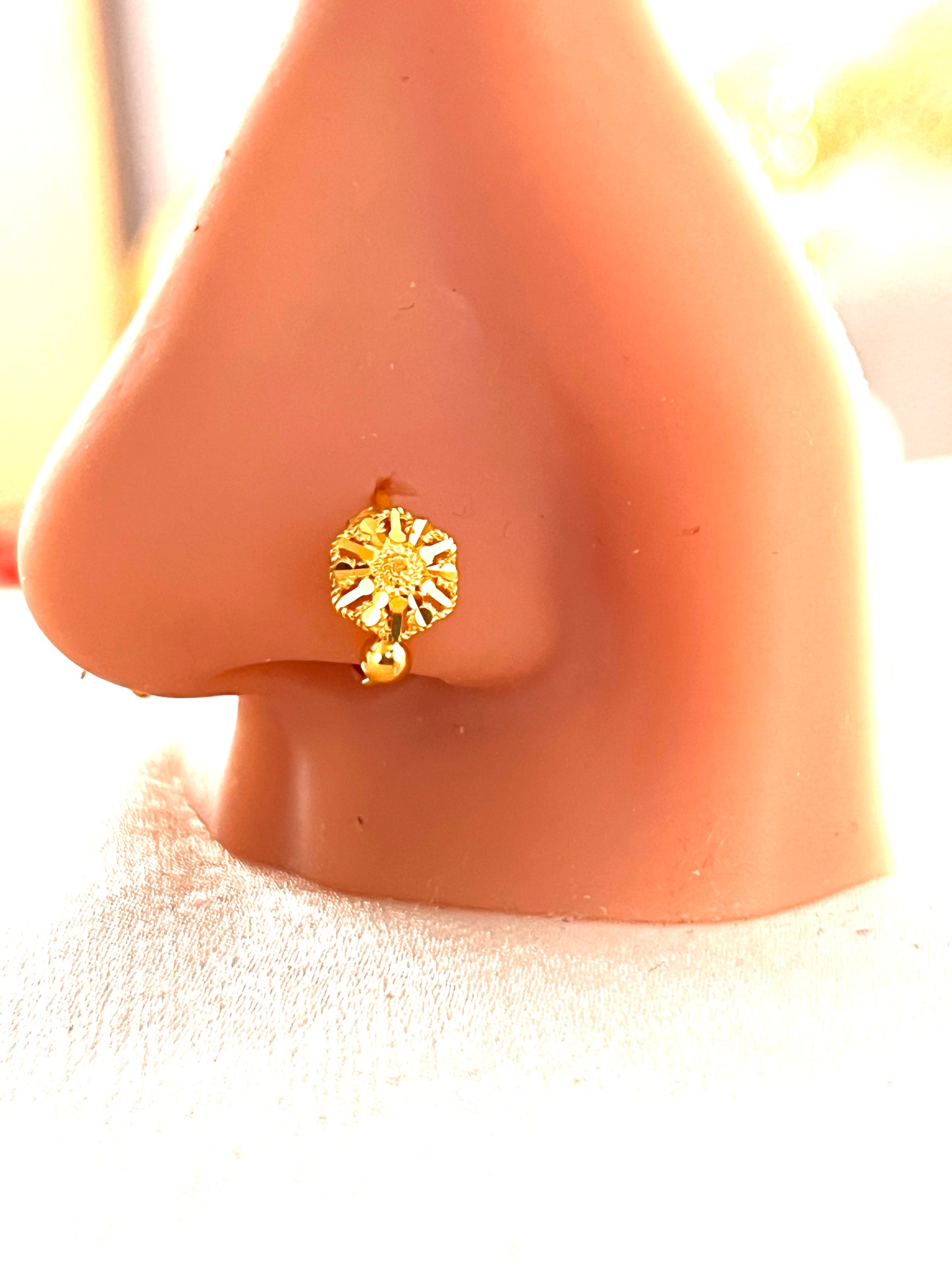 Flower Nosering