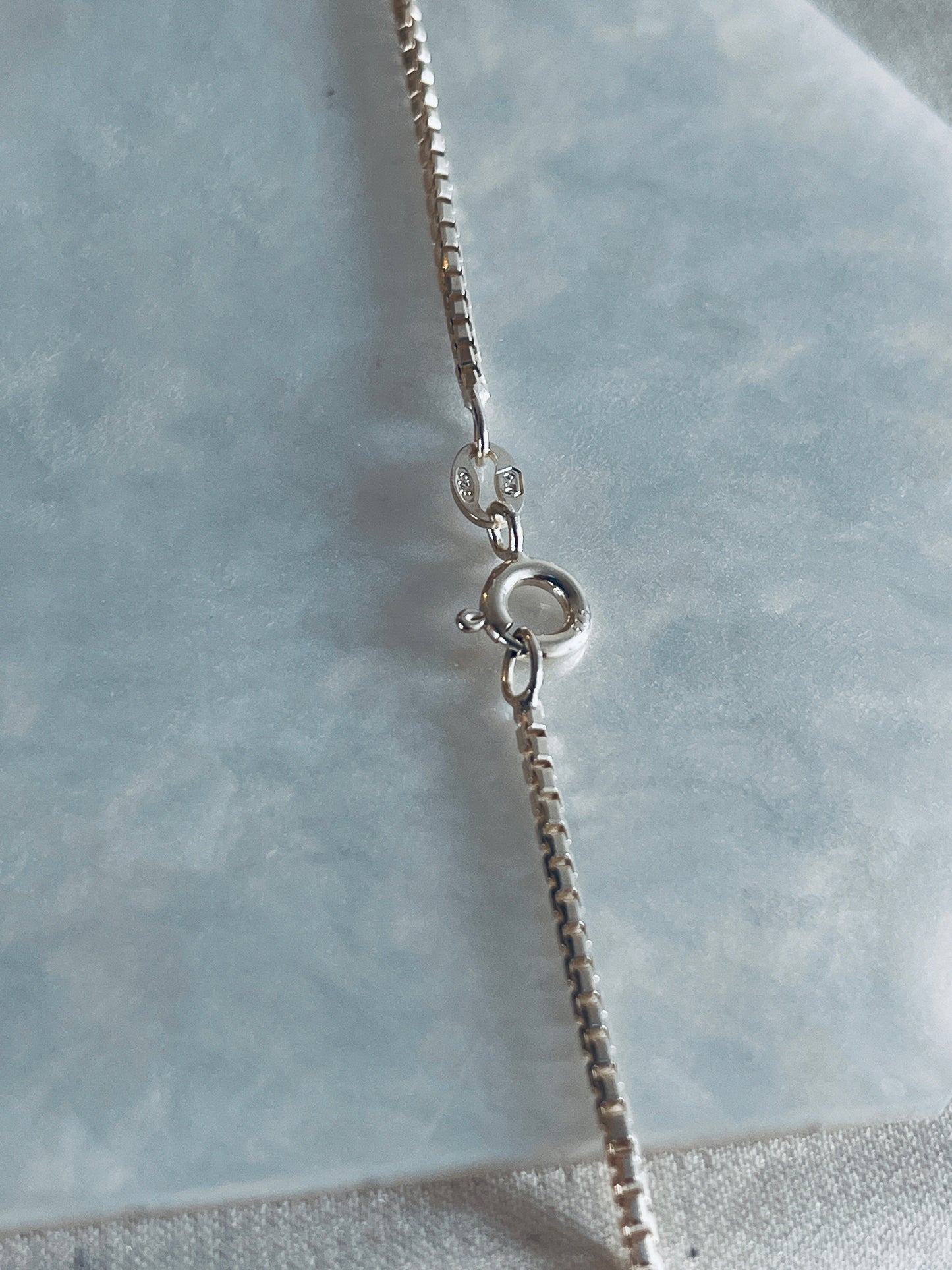 Beautiful ‘Box’ Chain