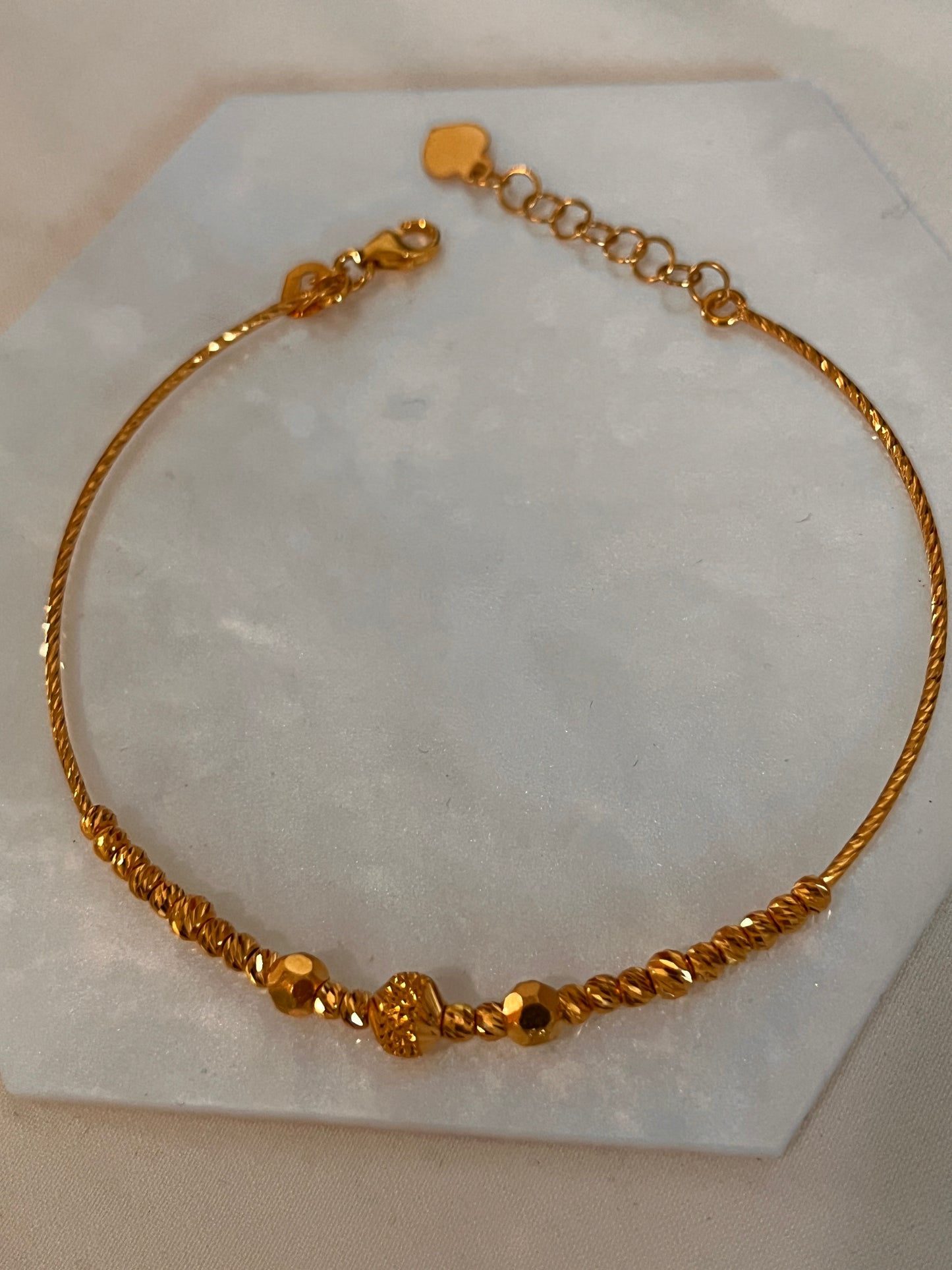 Bangle Bracelet (Shimmering)