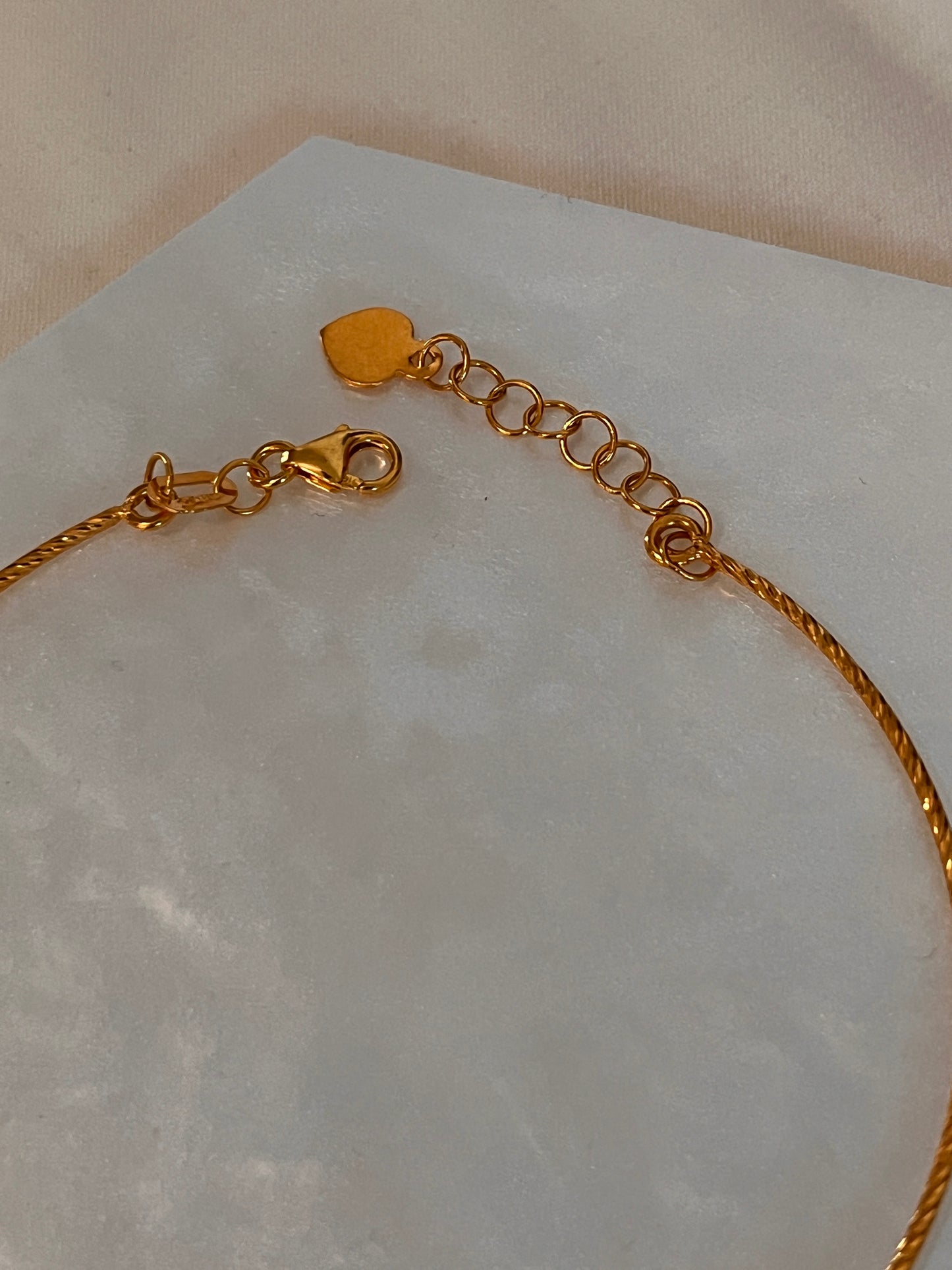 Bangle Bracelet (Shimmering)
