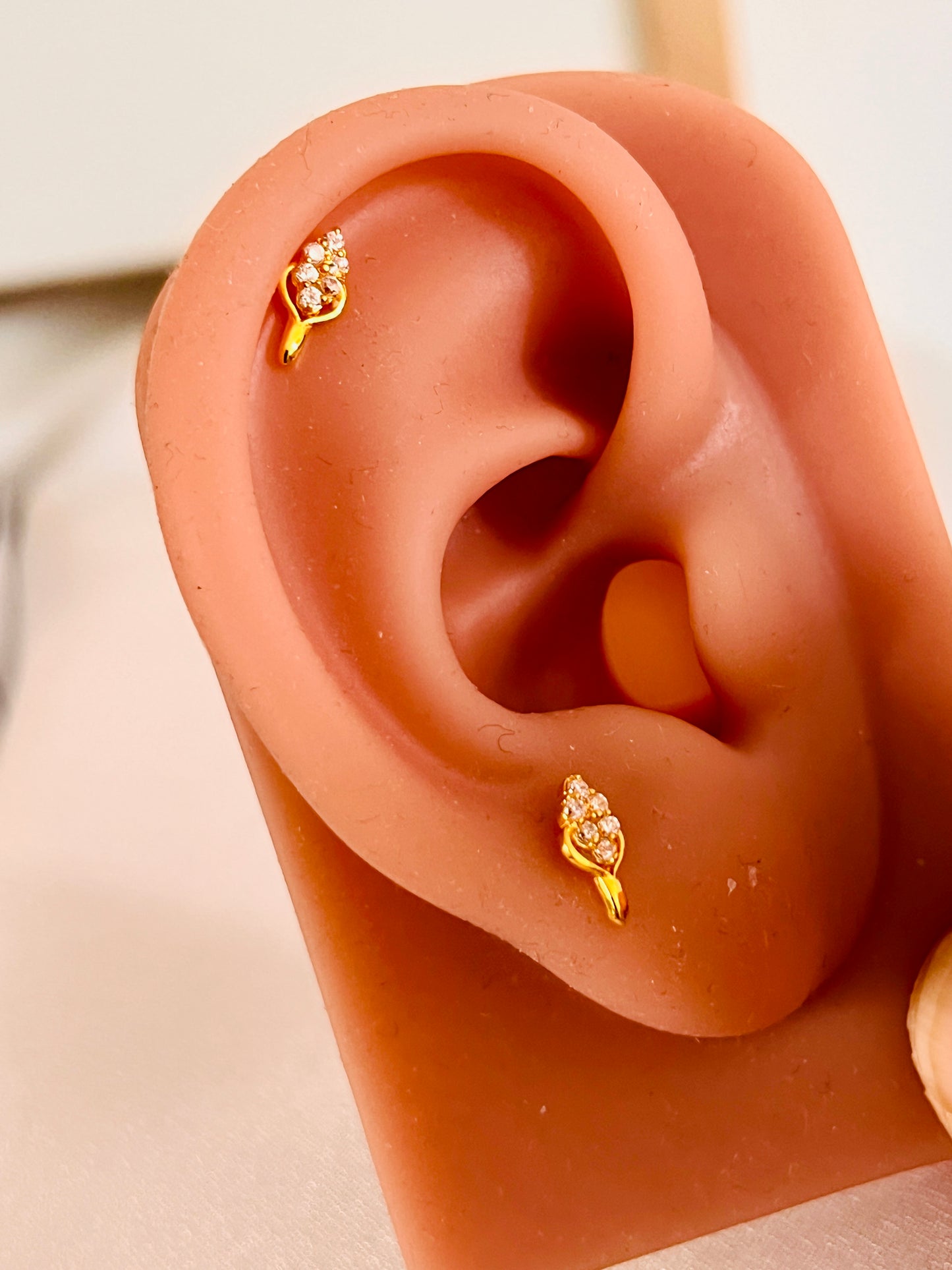 Long style stud | 6mm from stick