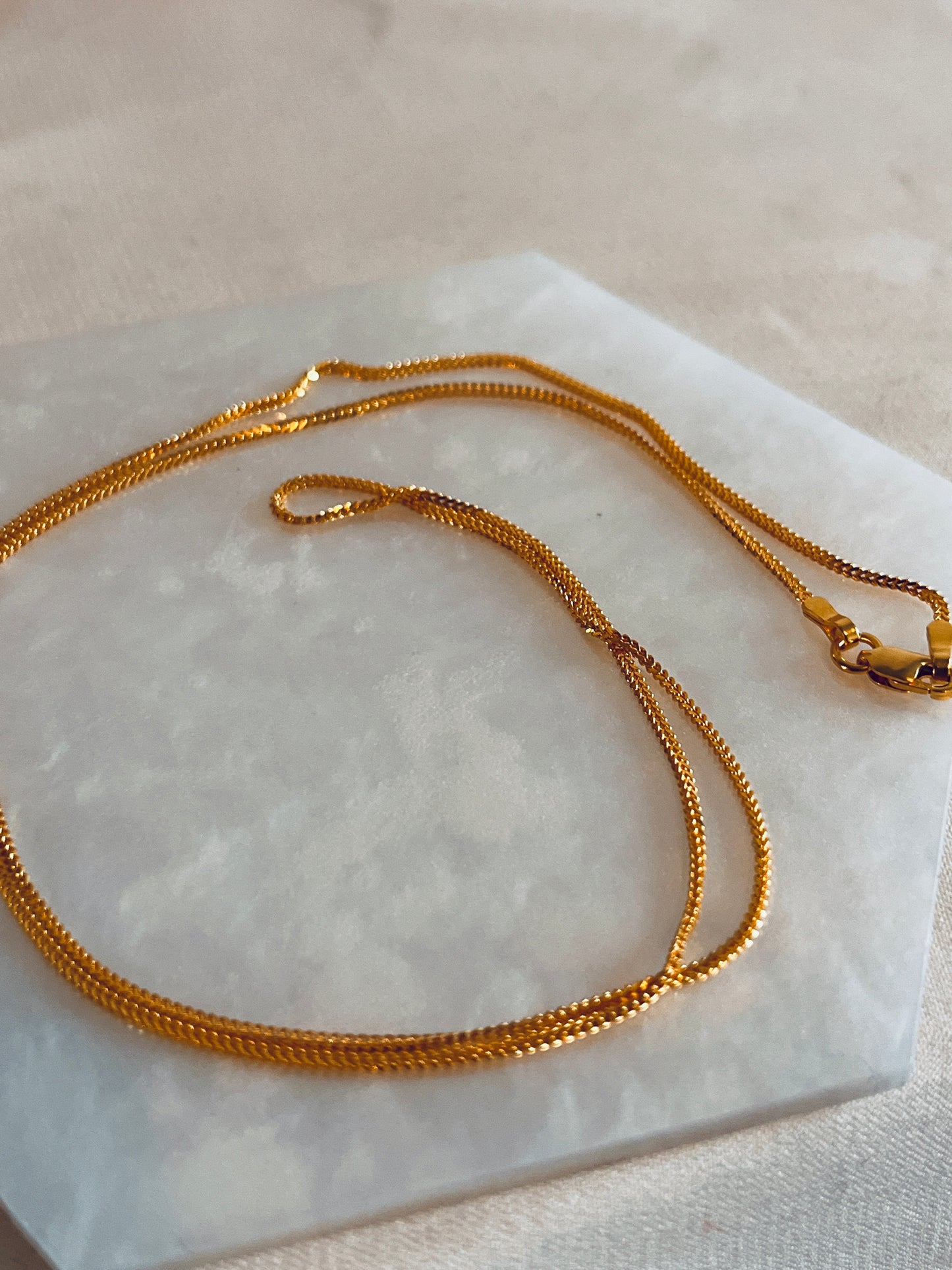 Elegant Long Chain