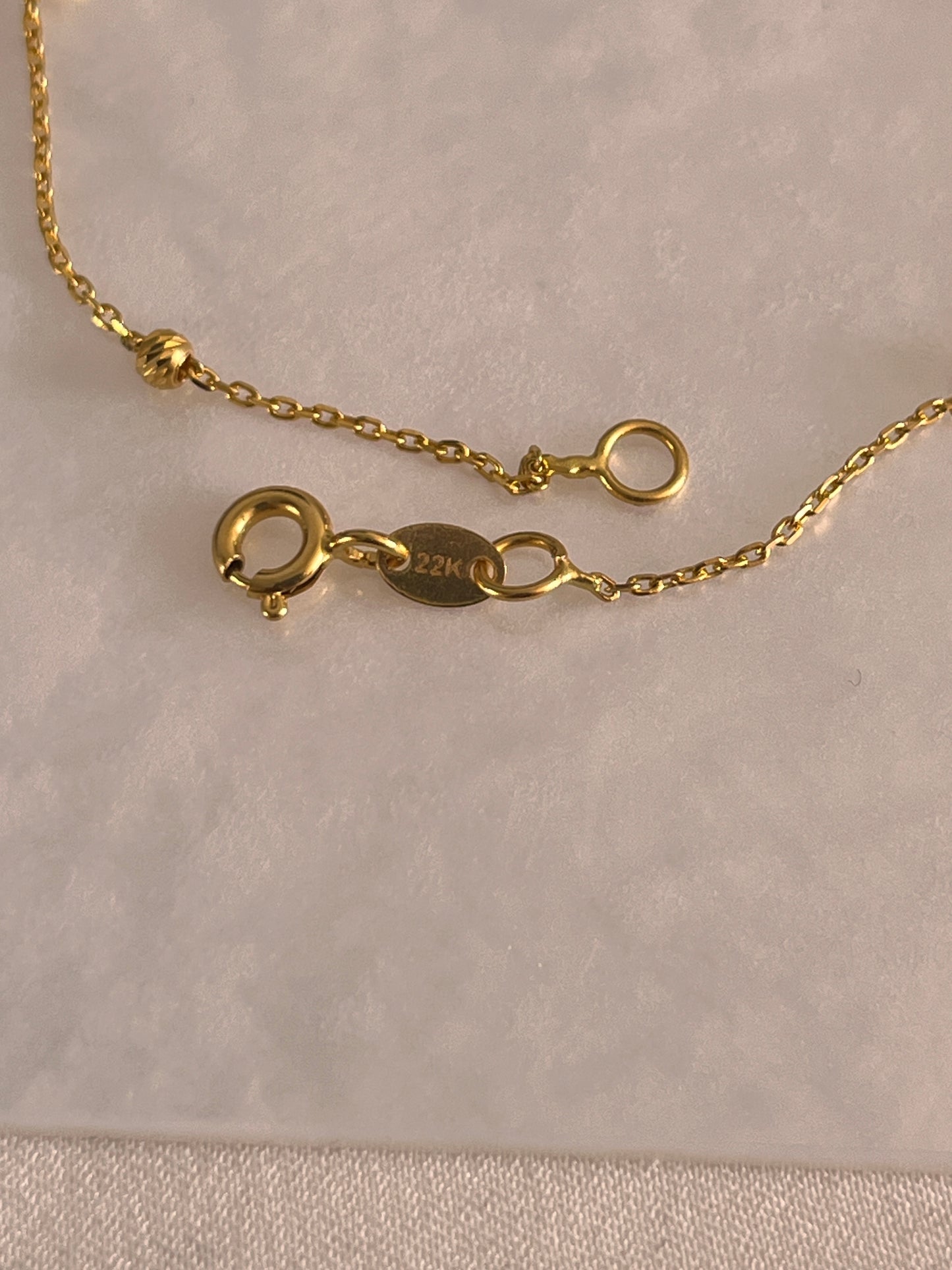 6 Bead Bracelet