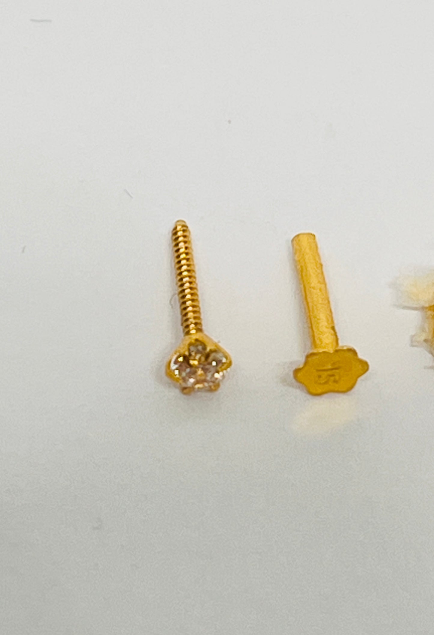 Hexagon Stud