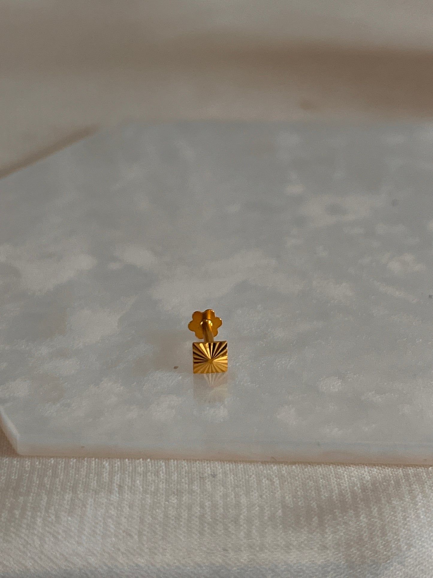 Square Stud