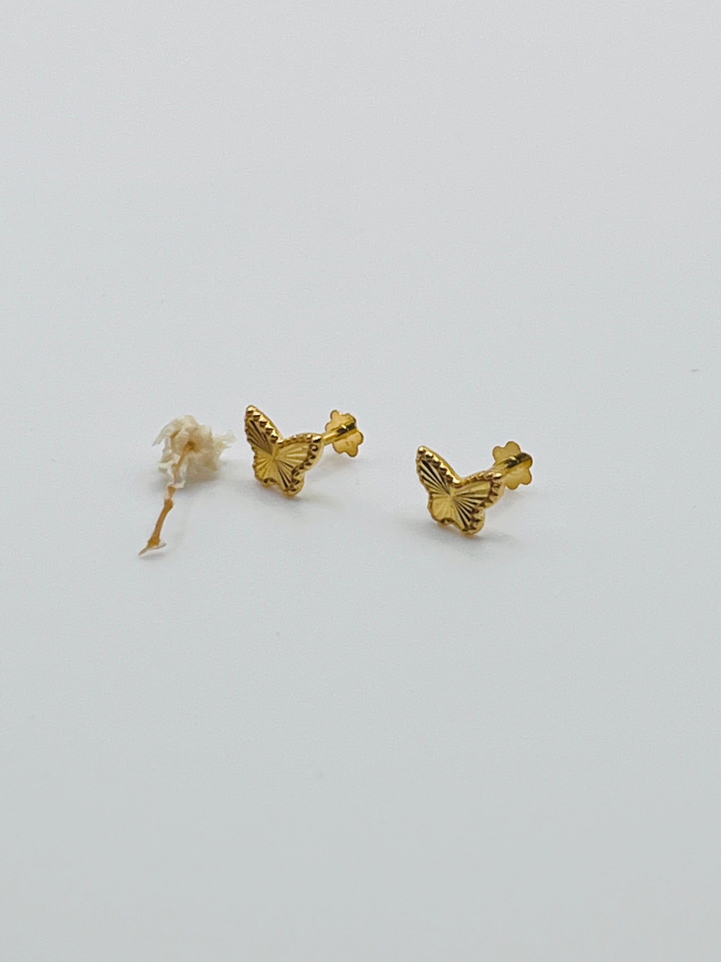 Butterfly Studs