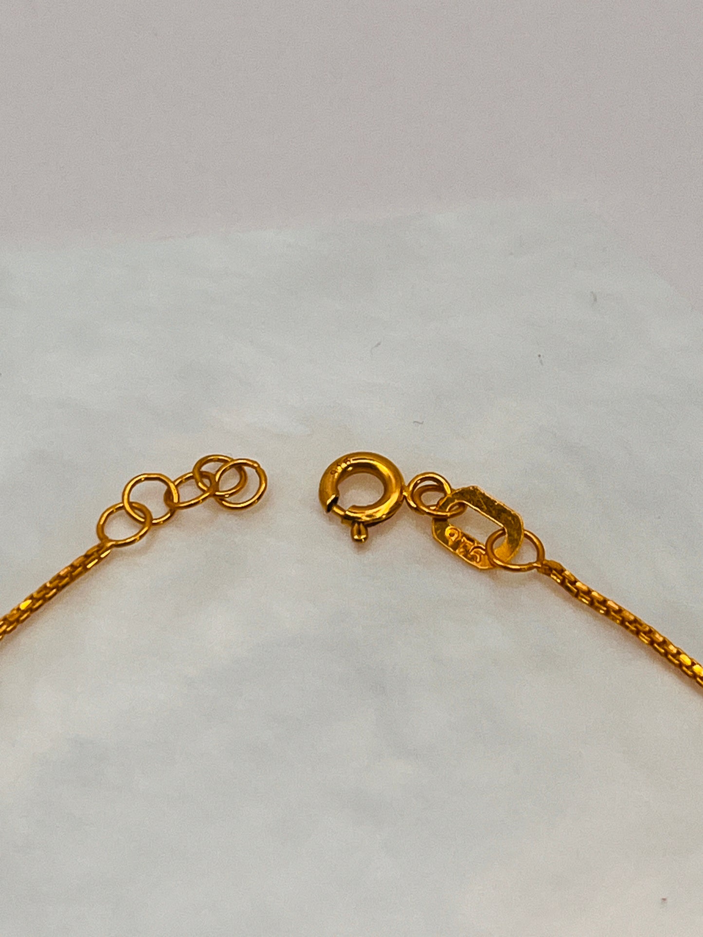 22carat 7 Ball Bracelet