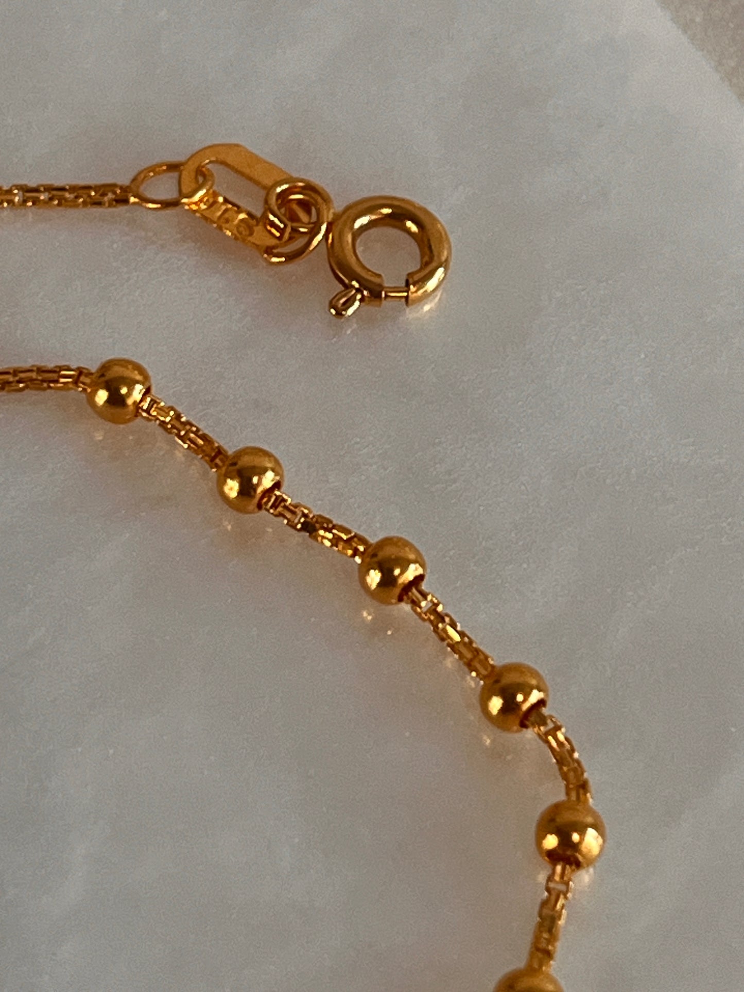 Mid-Spaced Out Bracelet