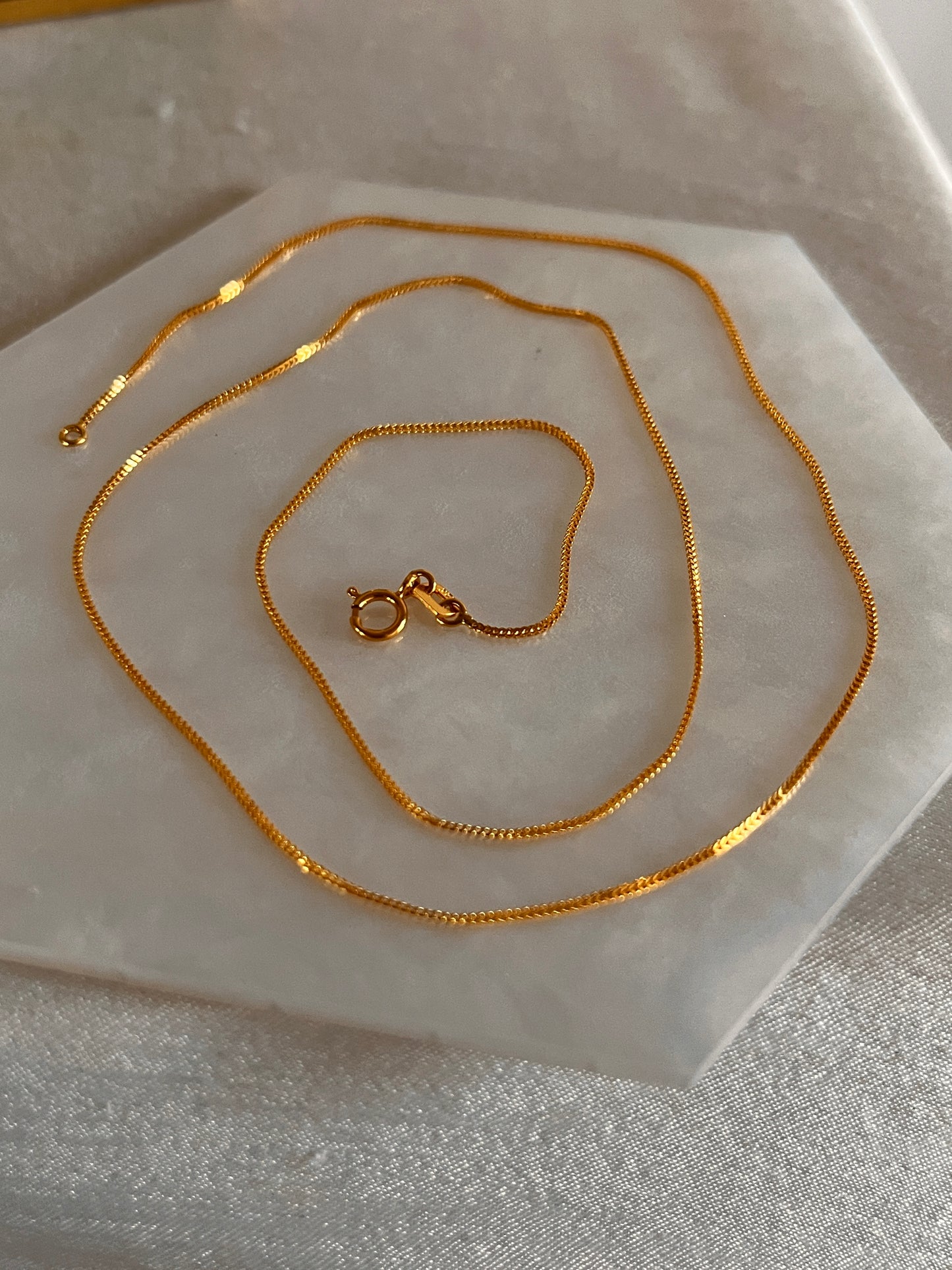 Super elegant chain