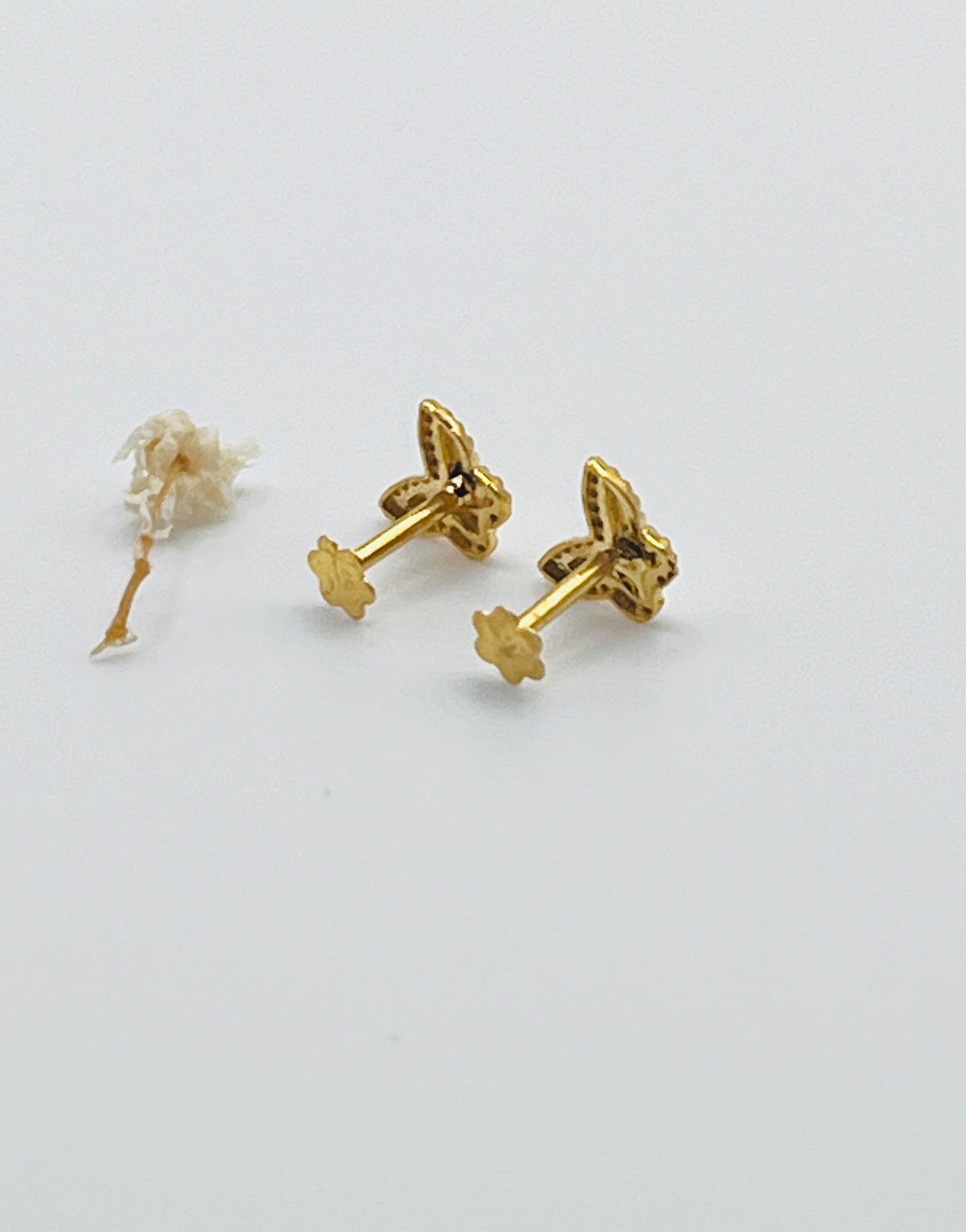Butterfly Studs