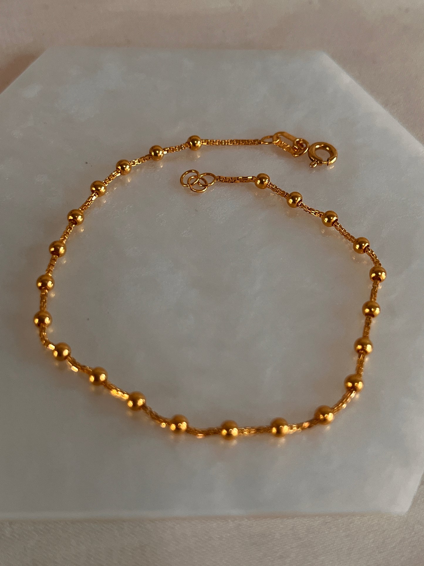 Mid-Spaced Out Bracelet