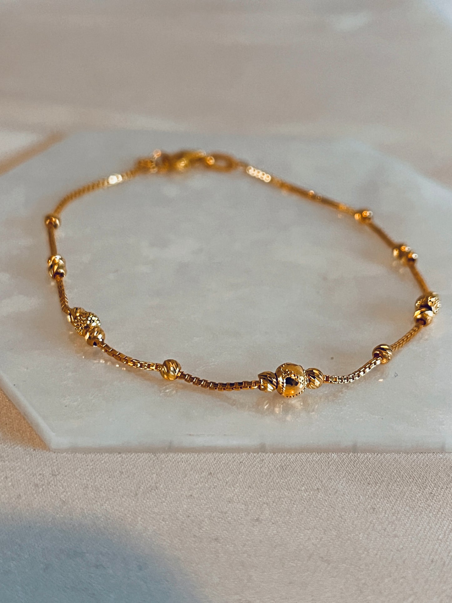 3 Sized Bracelet