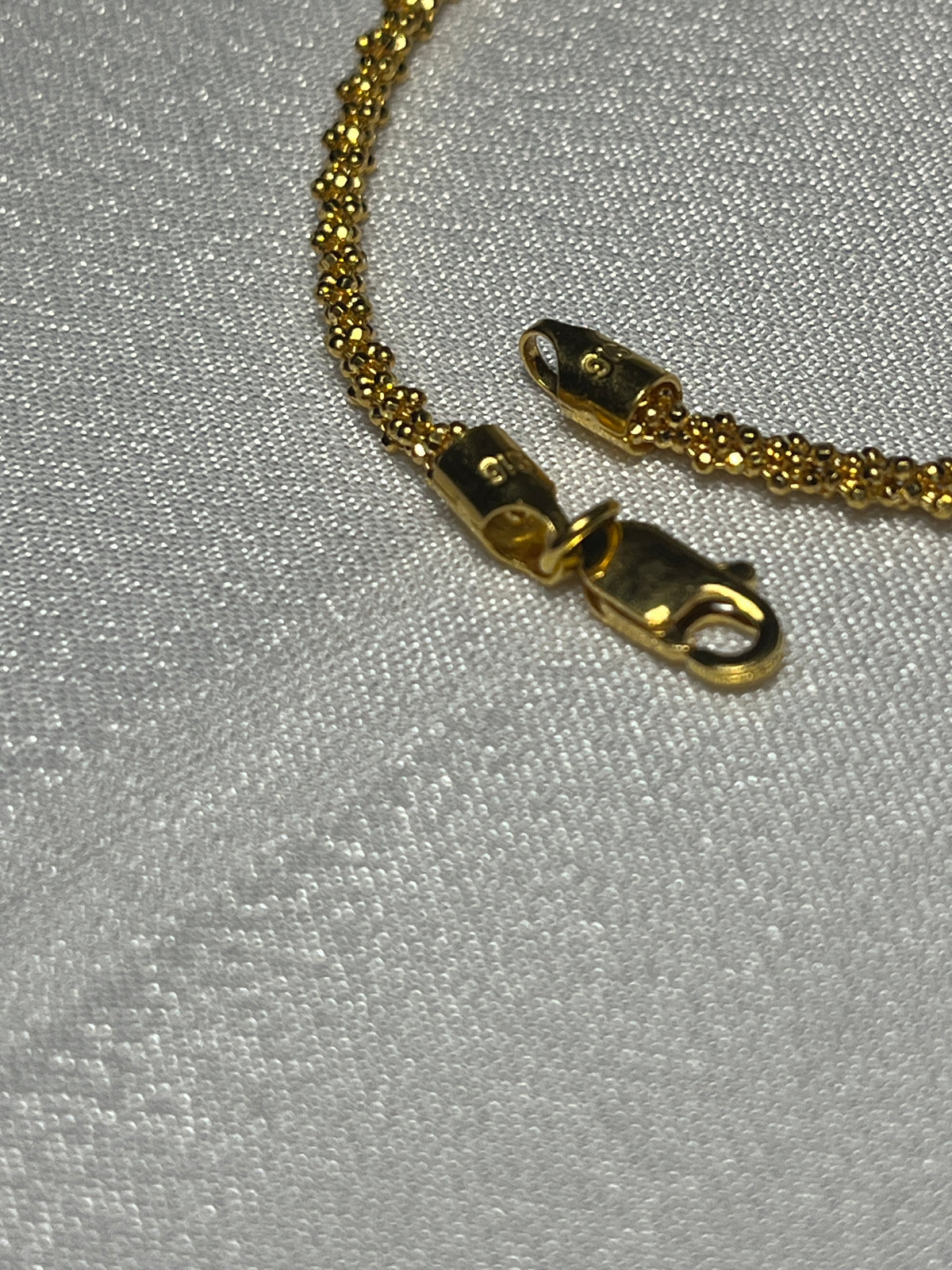 Anthrax Bracelet | 7 inches