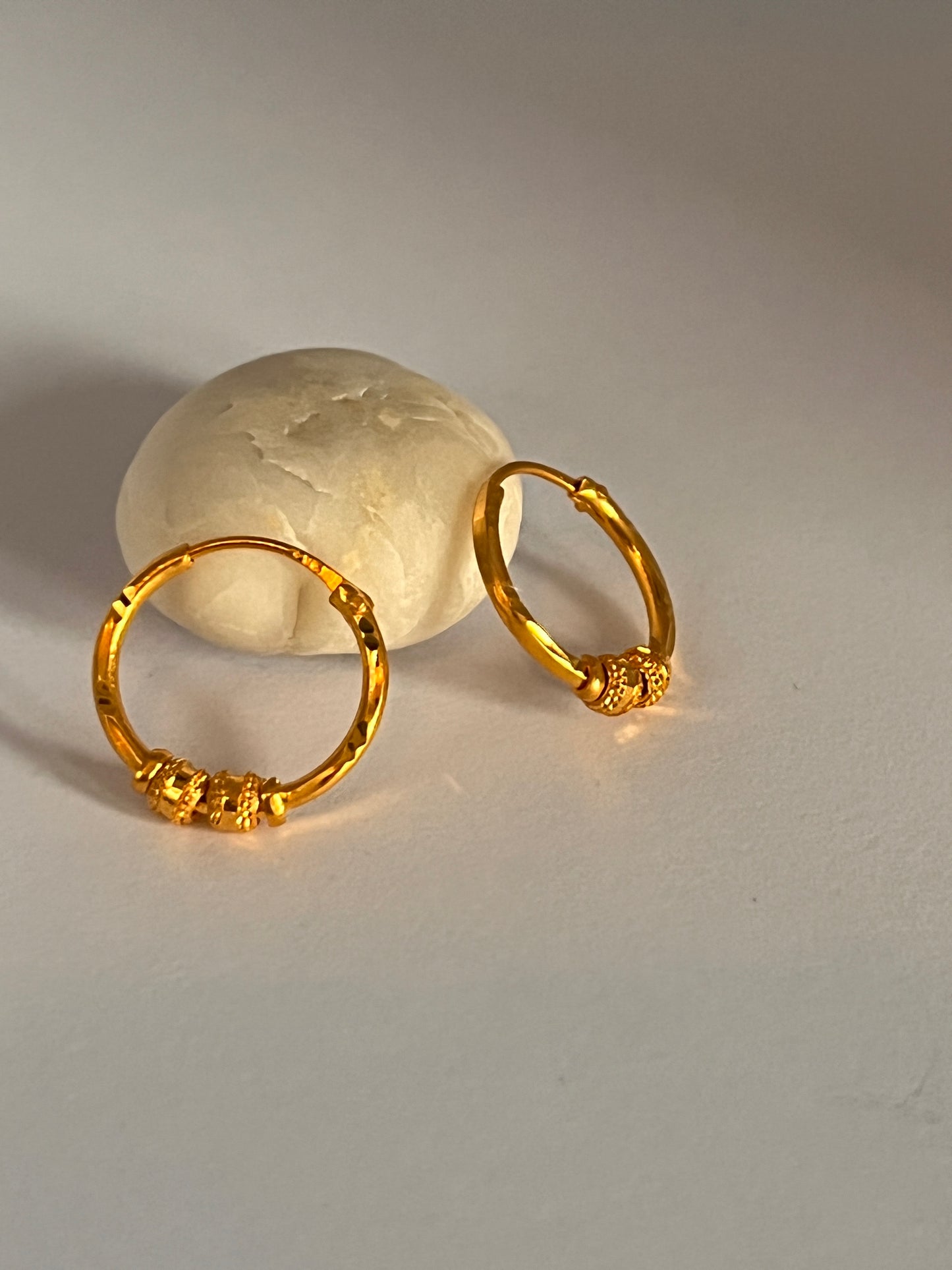 2-Mini Ball Hoops