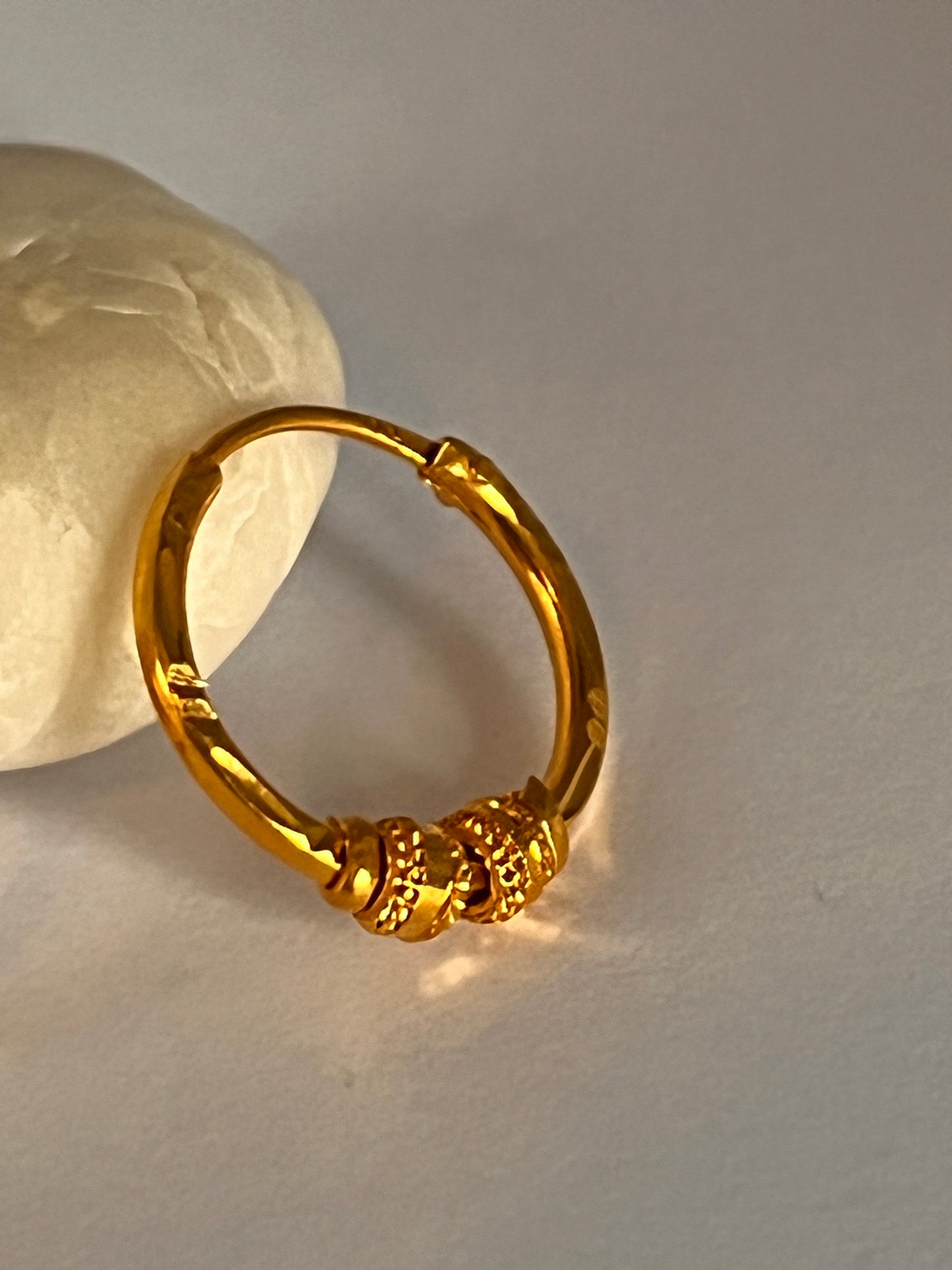 2-Mini Ball Hoops