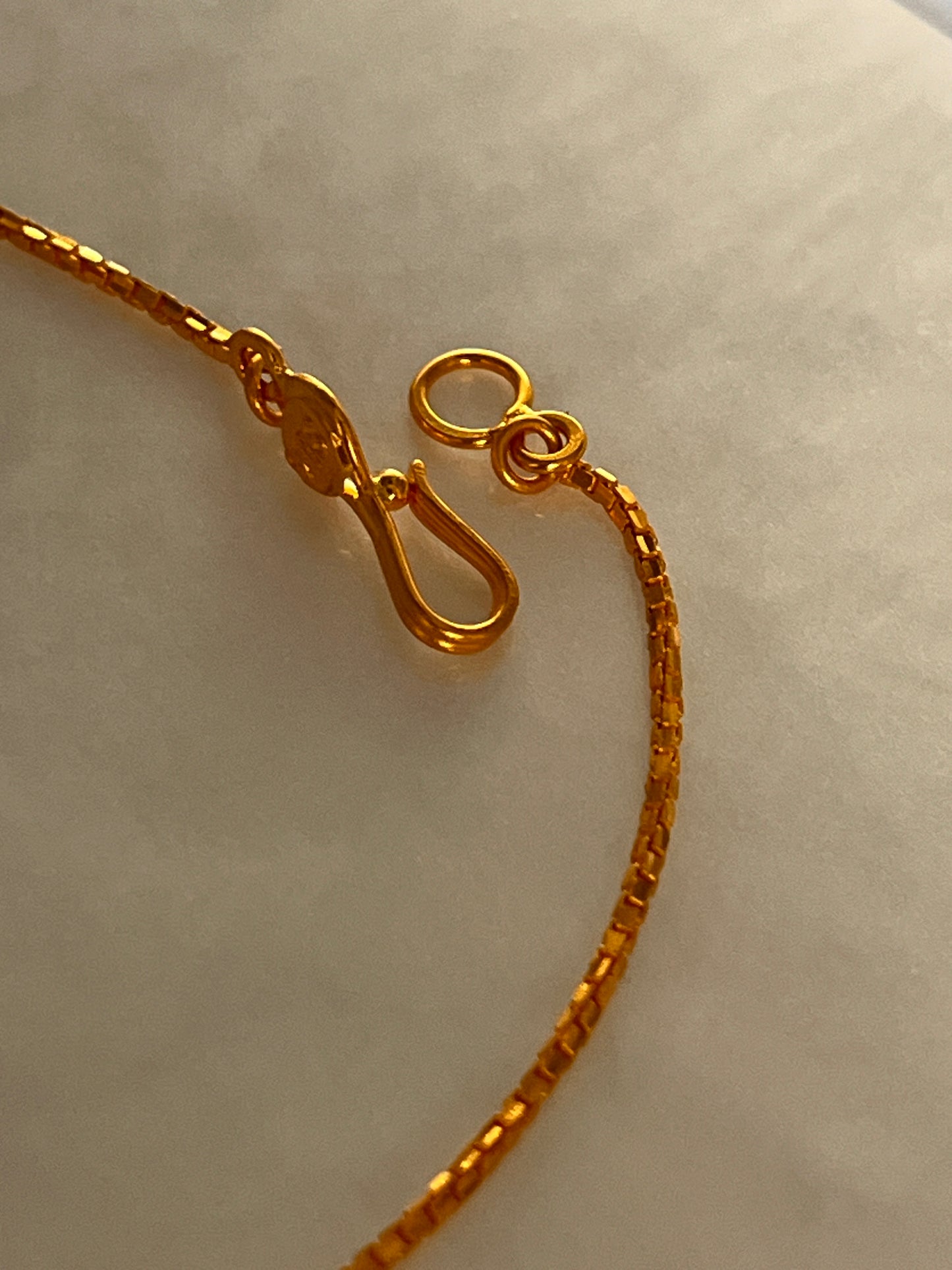 Mini Beaded Bracelet