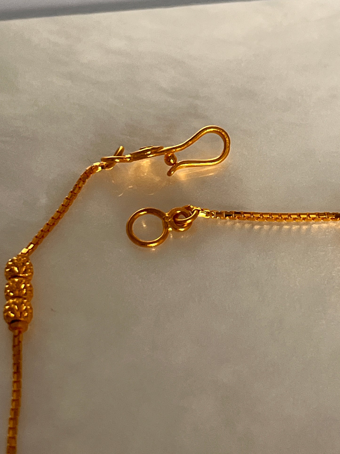 3 Cluster Bracelet (lightweight)