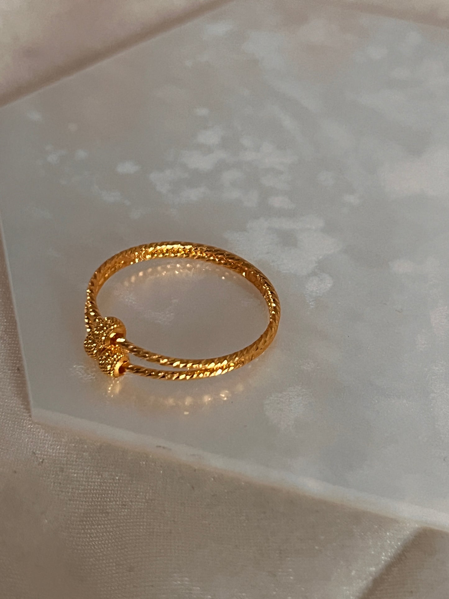 3-Cluster Ring (Size Q)