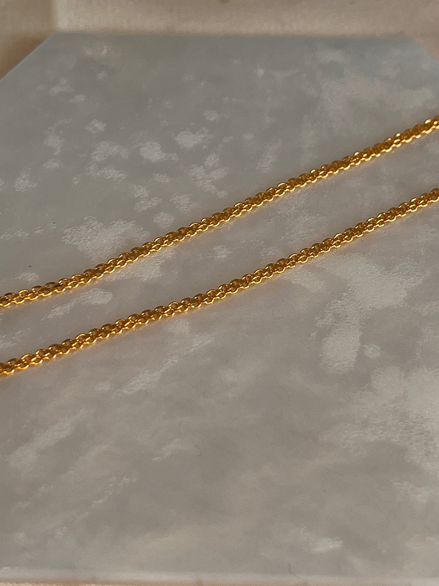 Thin Flat Chain