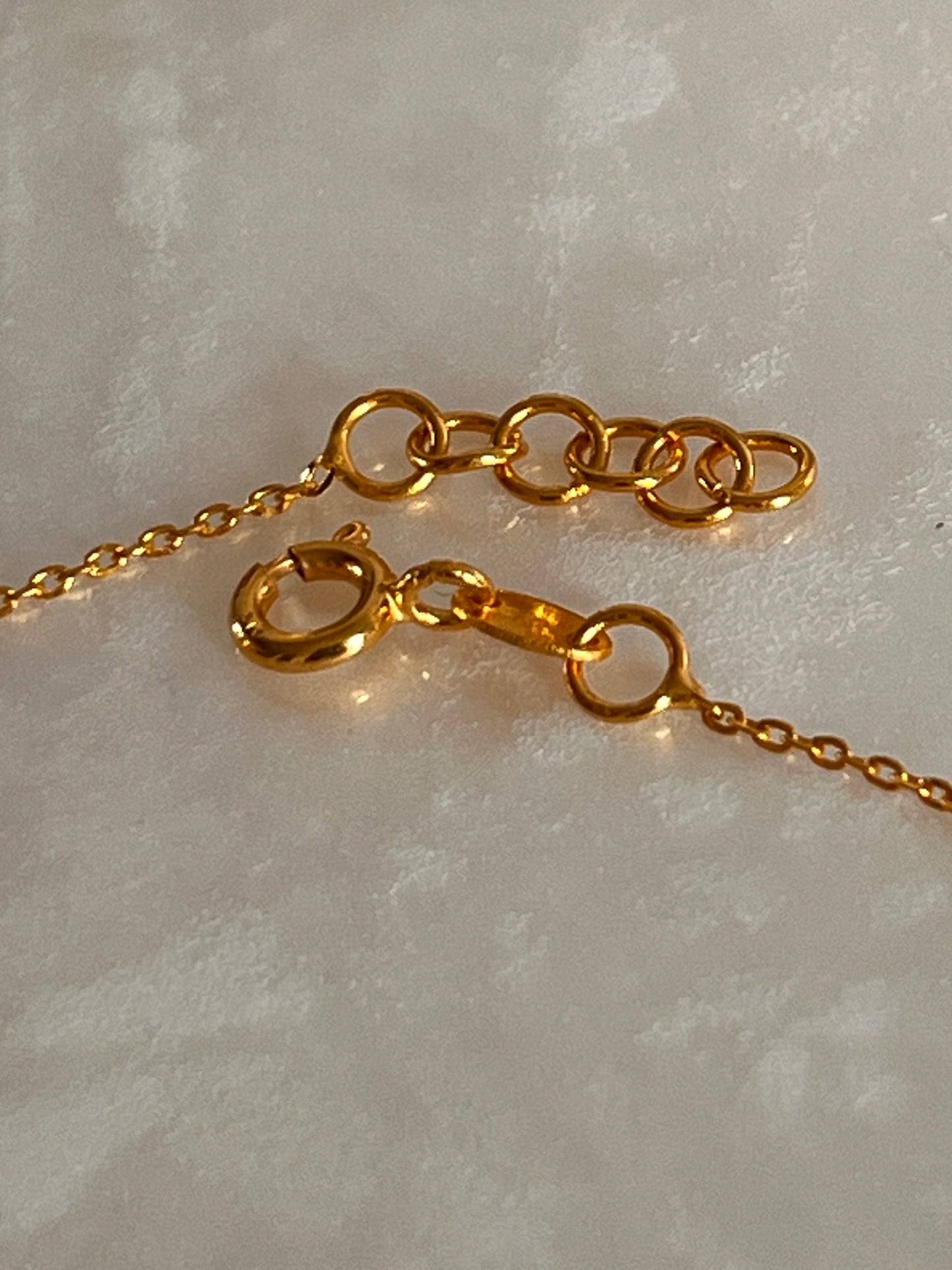 Cluster Bead Bracelet (small)