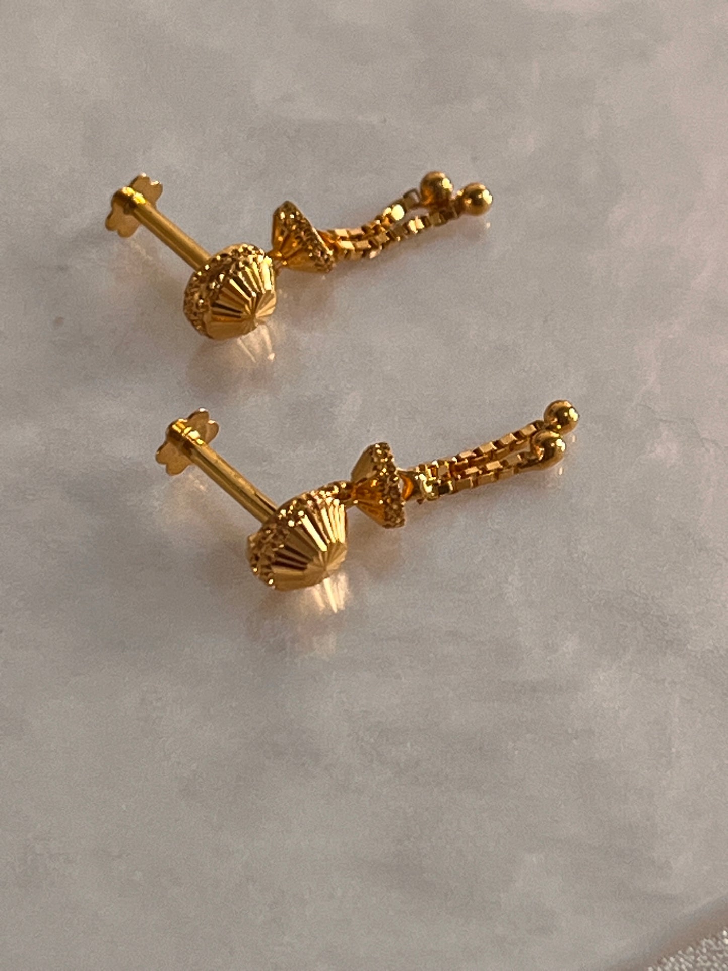 Mini Drop Earrings