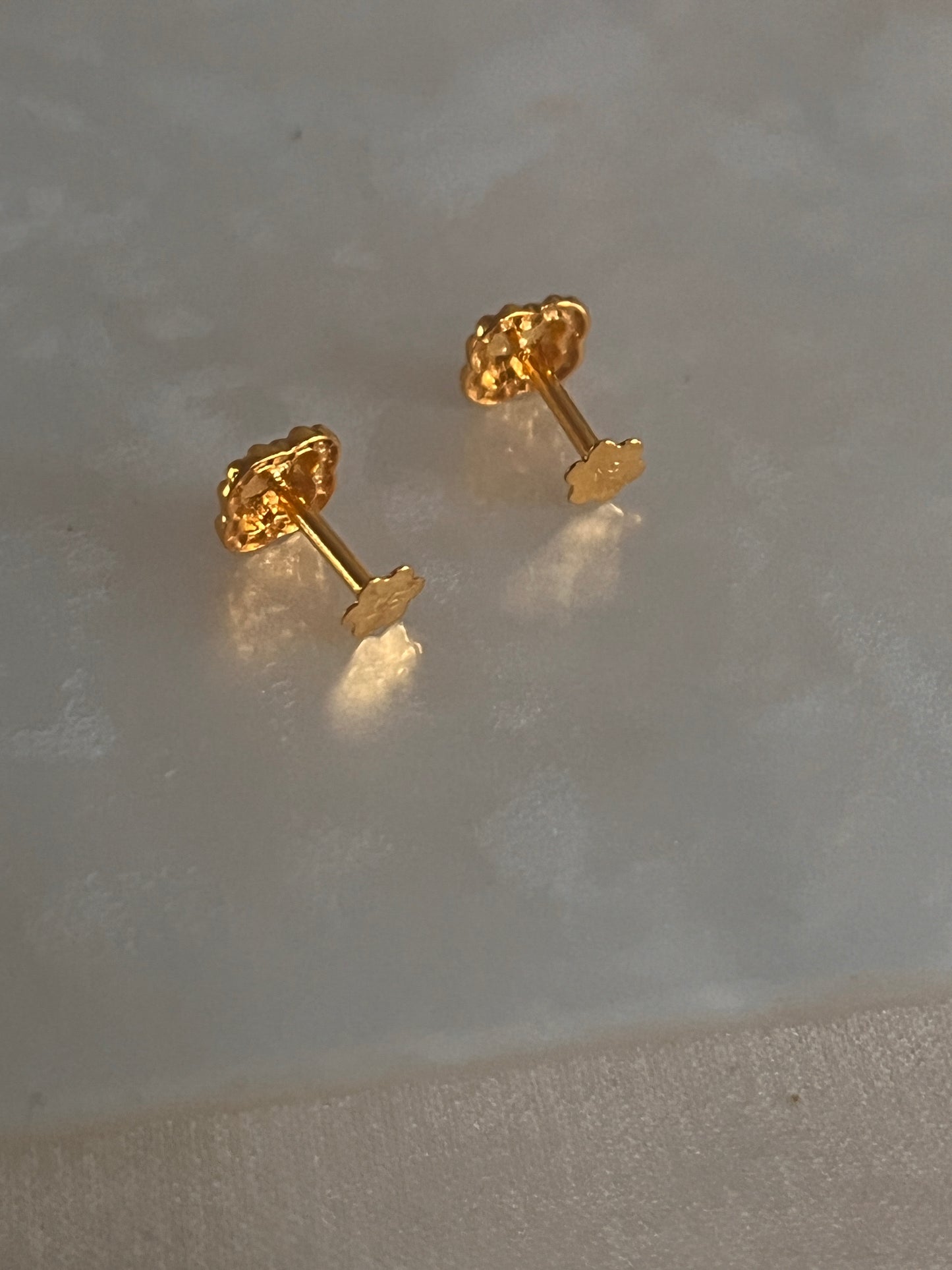 Clover Studs