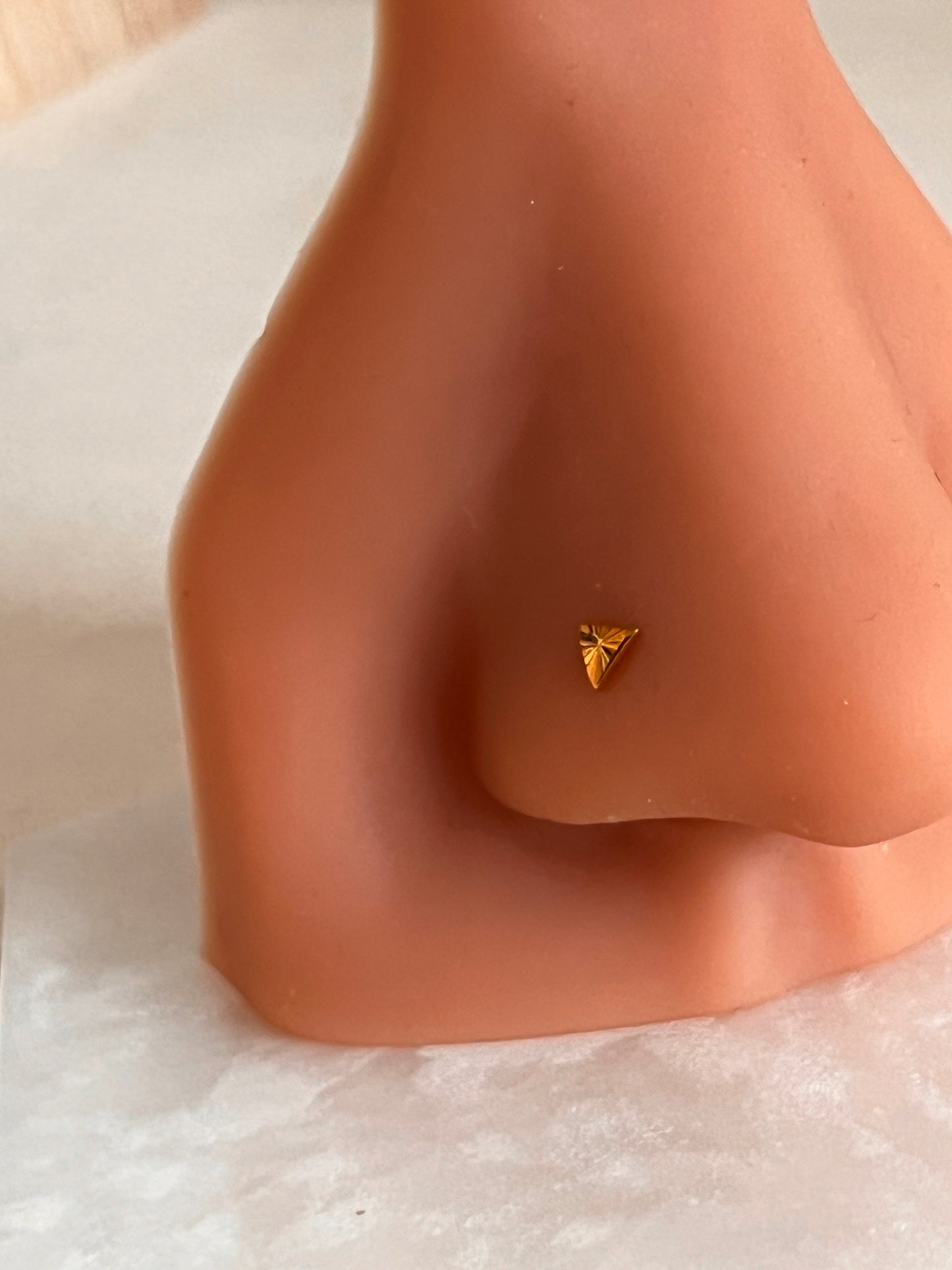 Triangle Stud