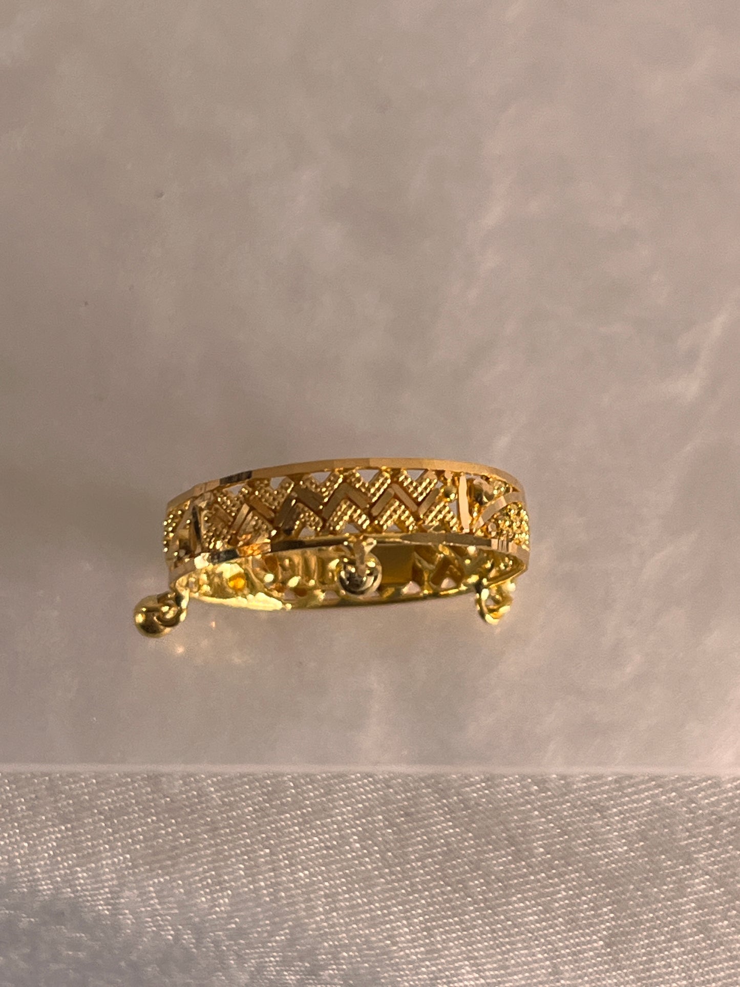 3 Drop Ring (Size O)