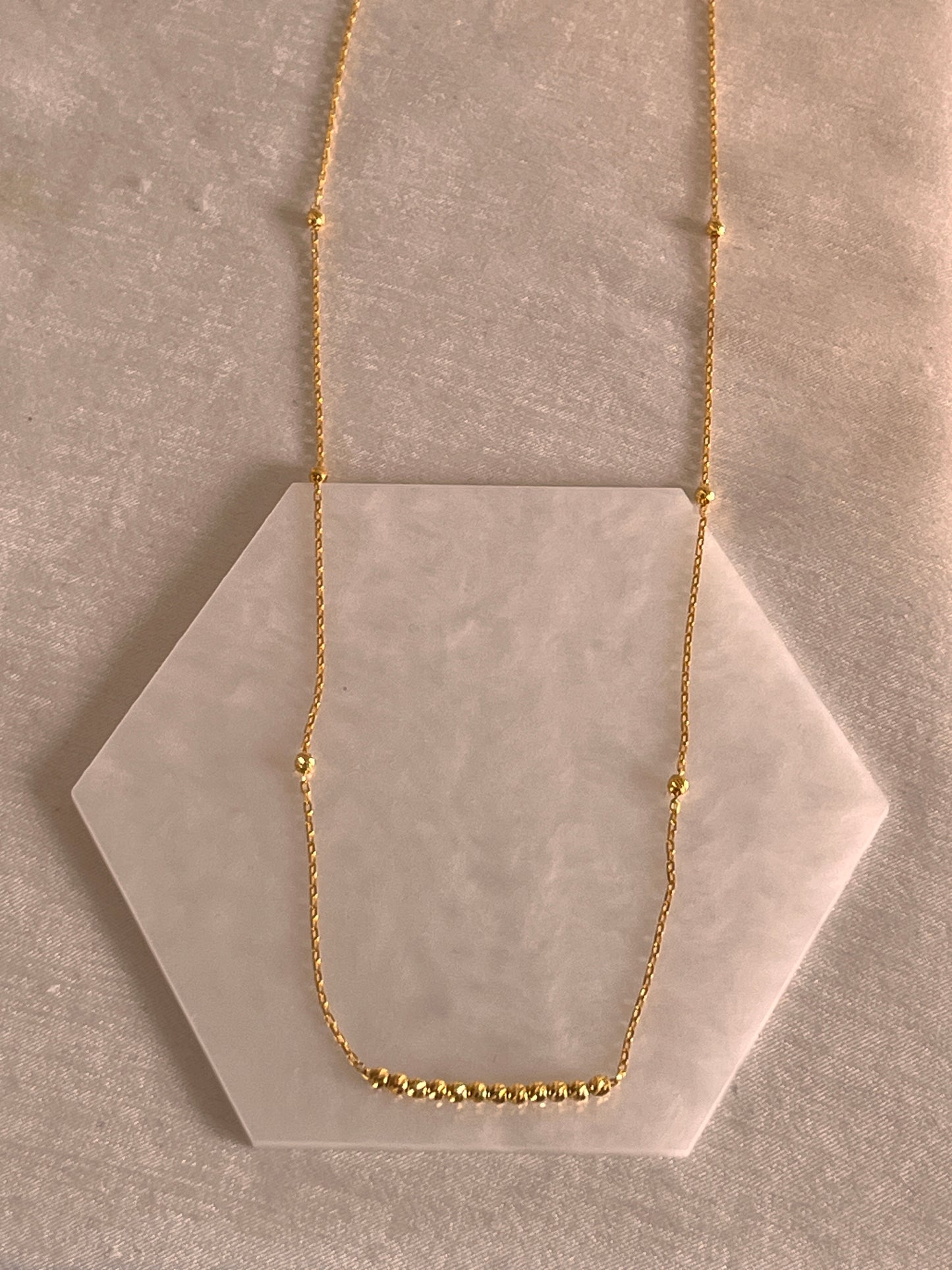 Beaded Necklace
