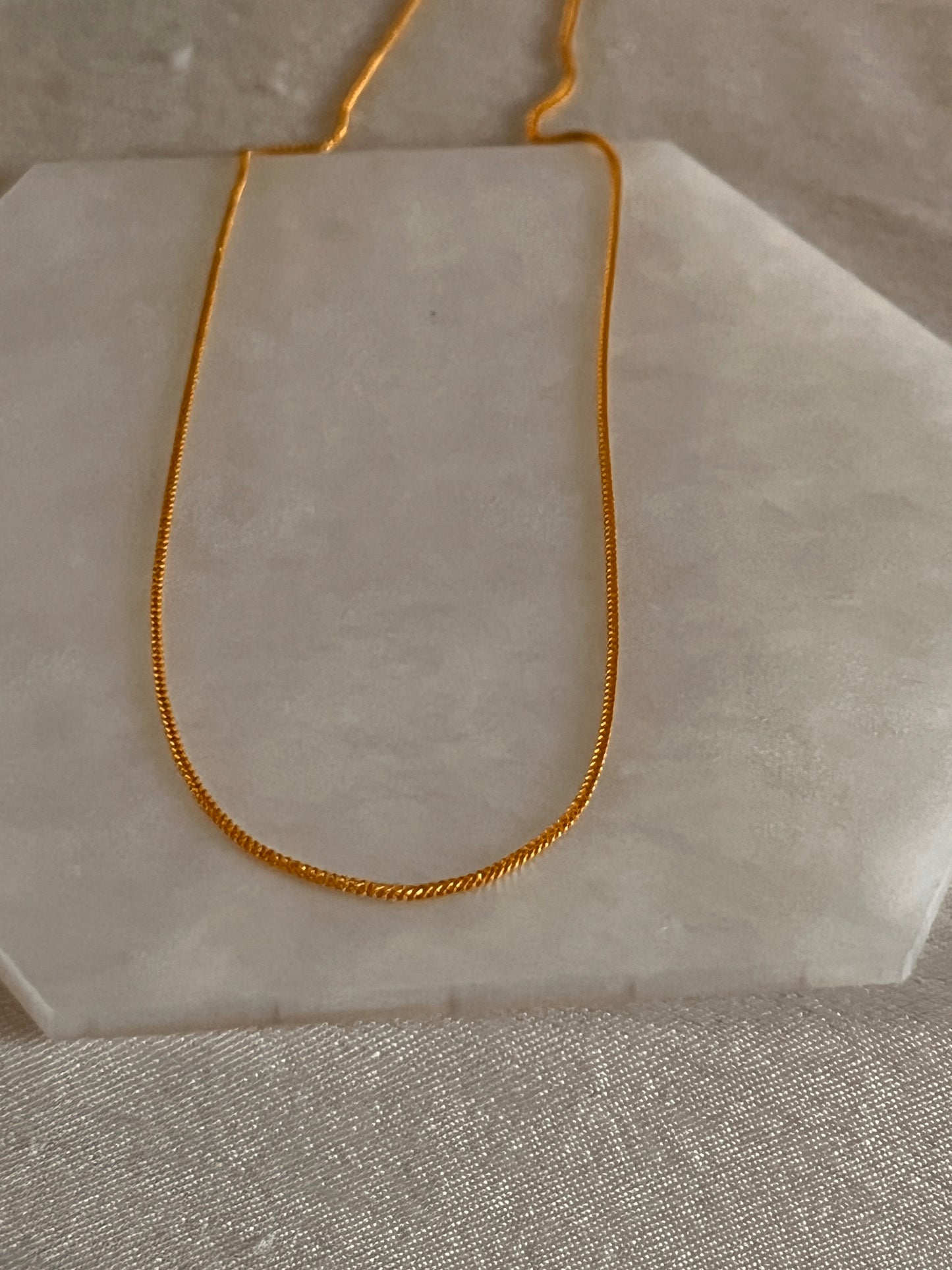 Super elegant chain