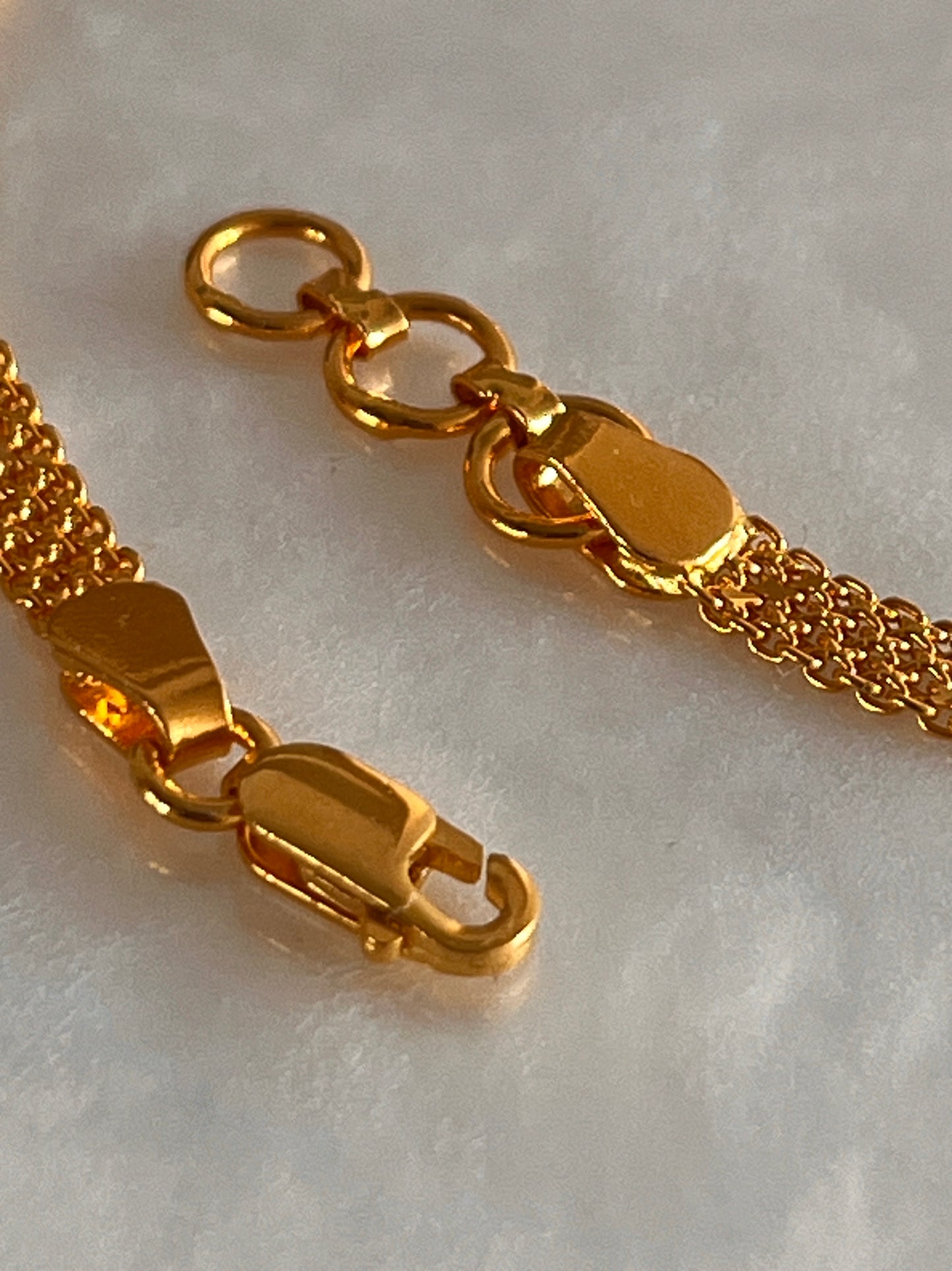 Flat Bracelet (Medium)