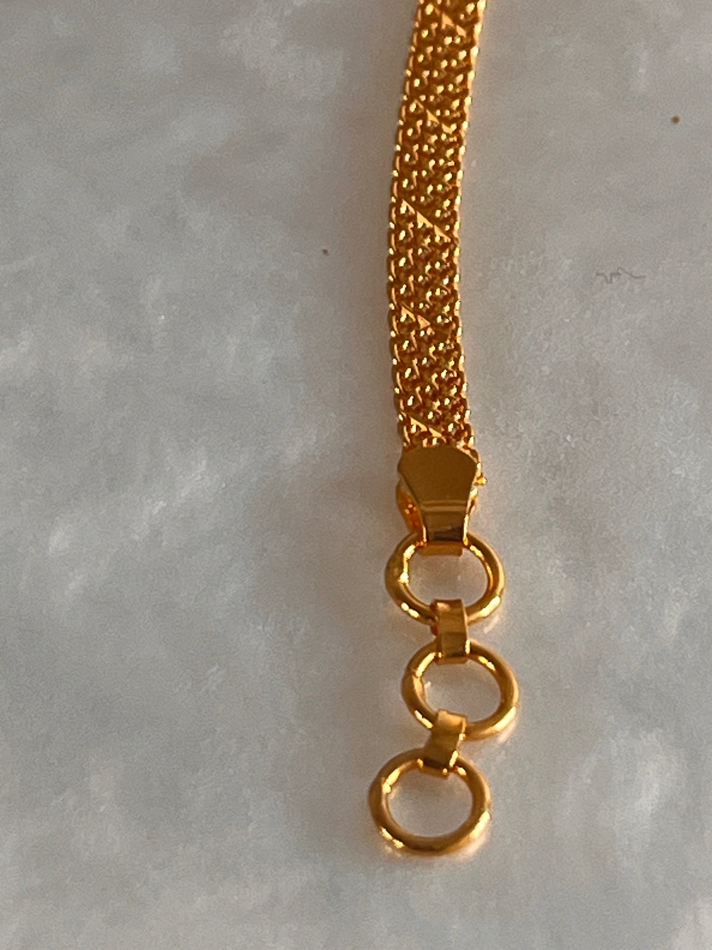 Flat Bracelet (Medium)