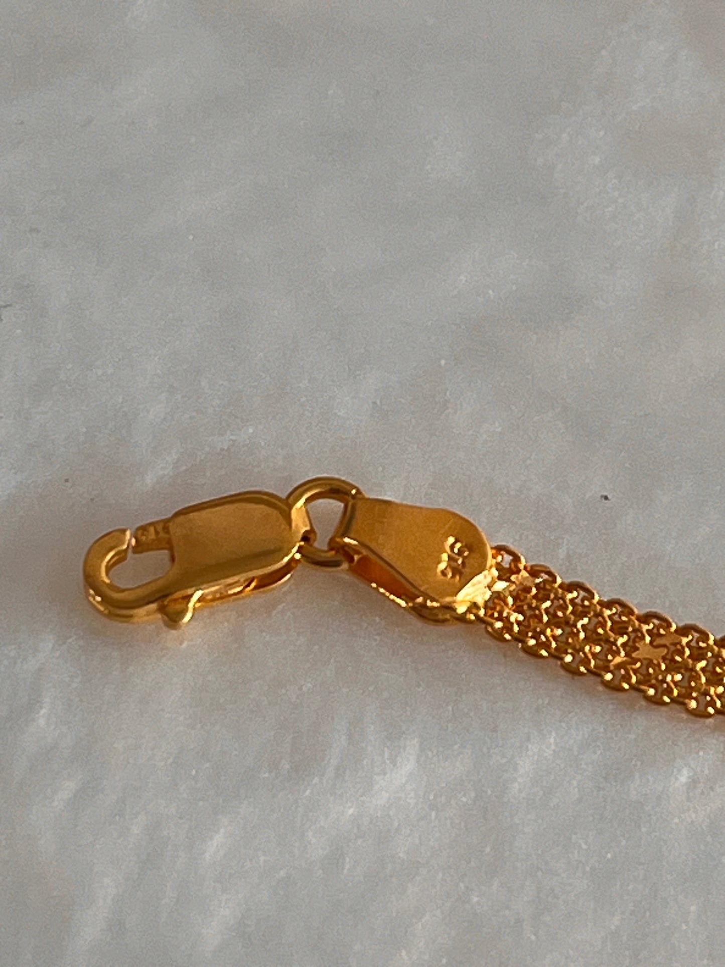 Flat Bracelet (Medium)