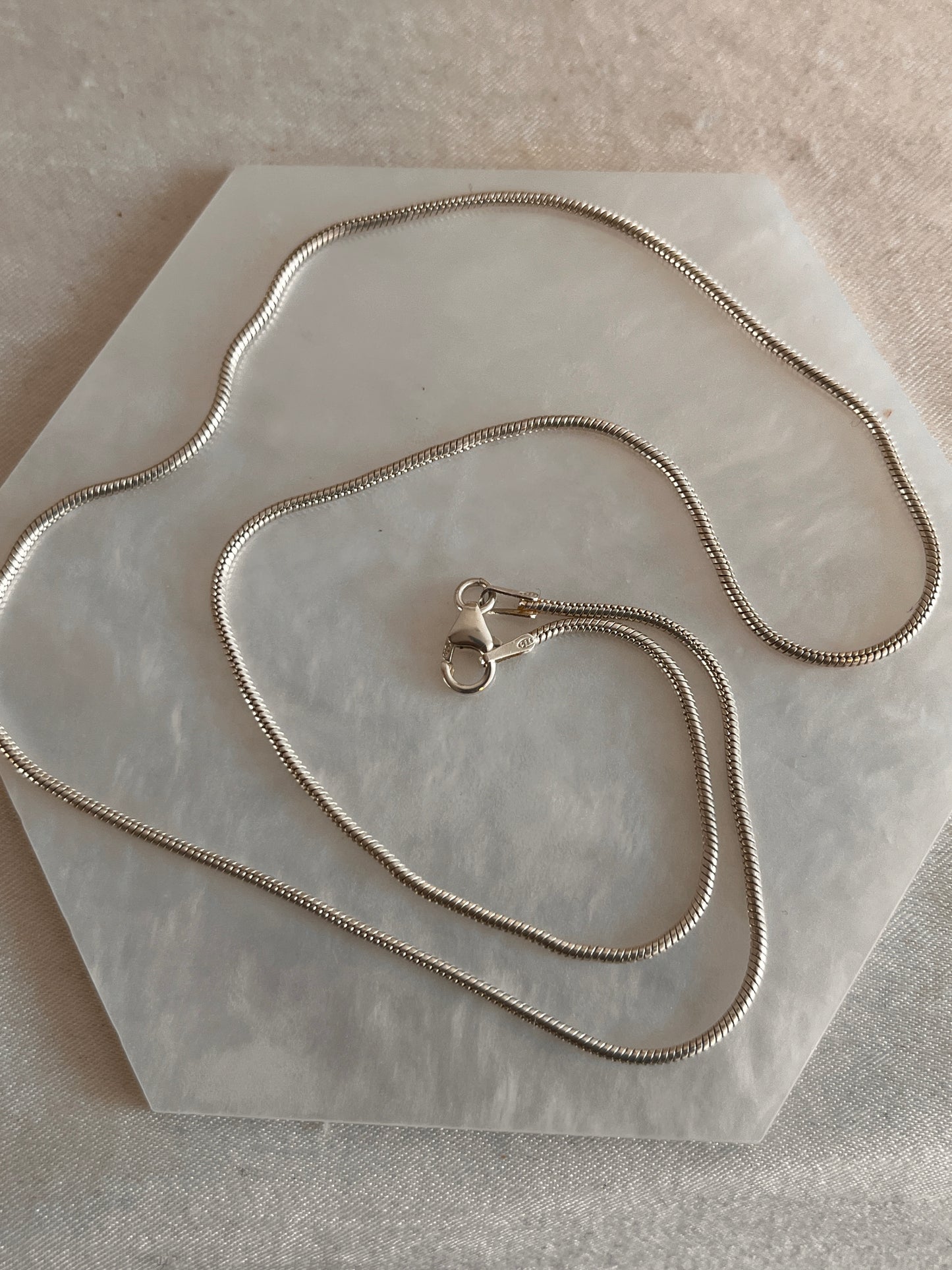 ‘Snake’ Chain