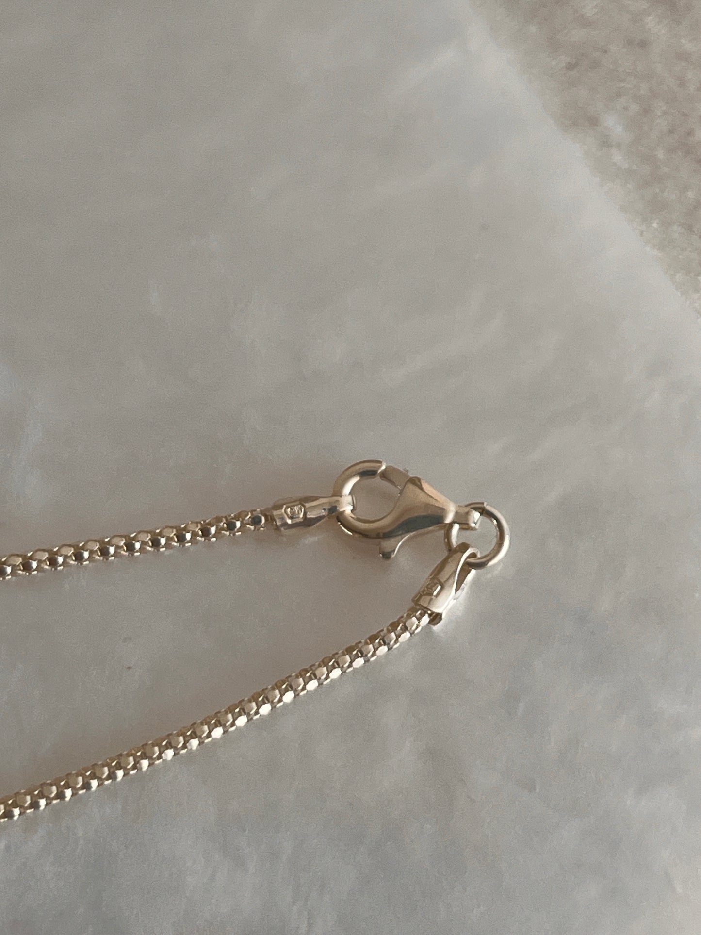 Rounded Chain