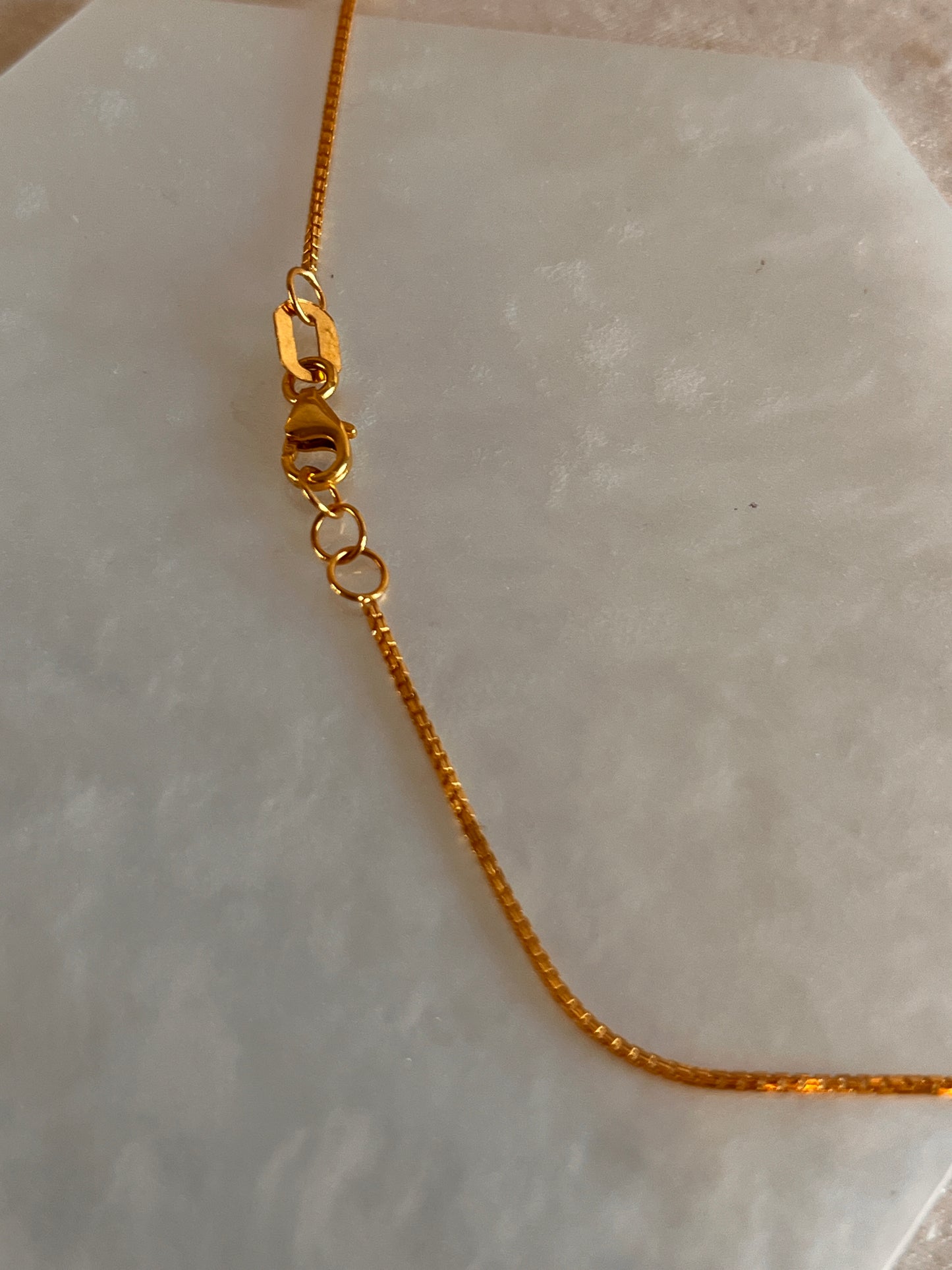 Half Beaded Chain