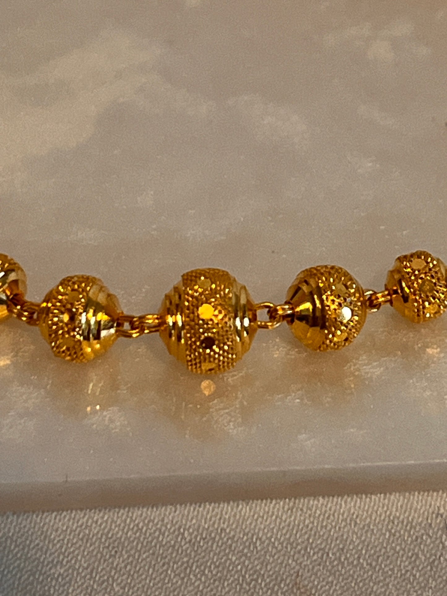 Full Beaded Bracelet (small)
