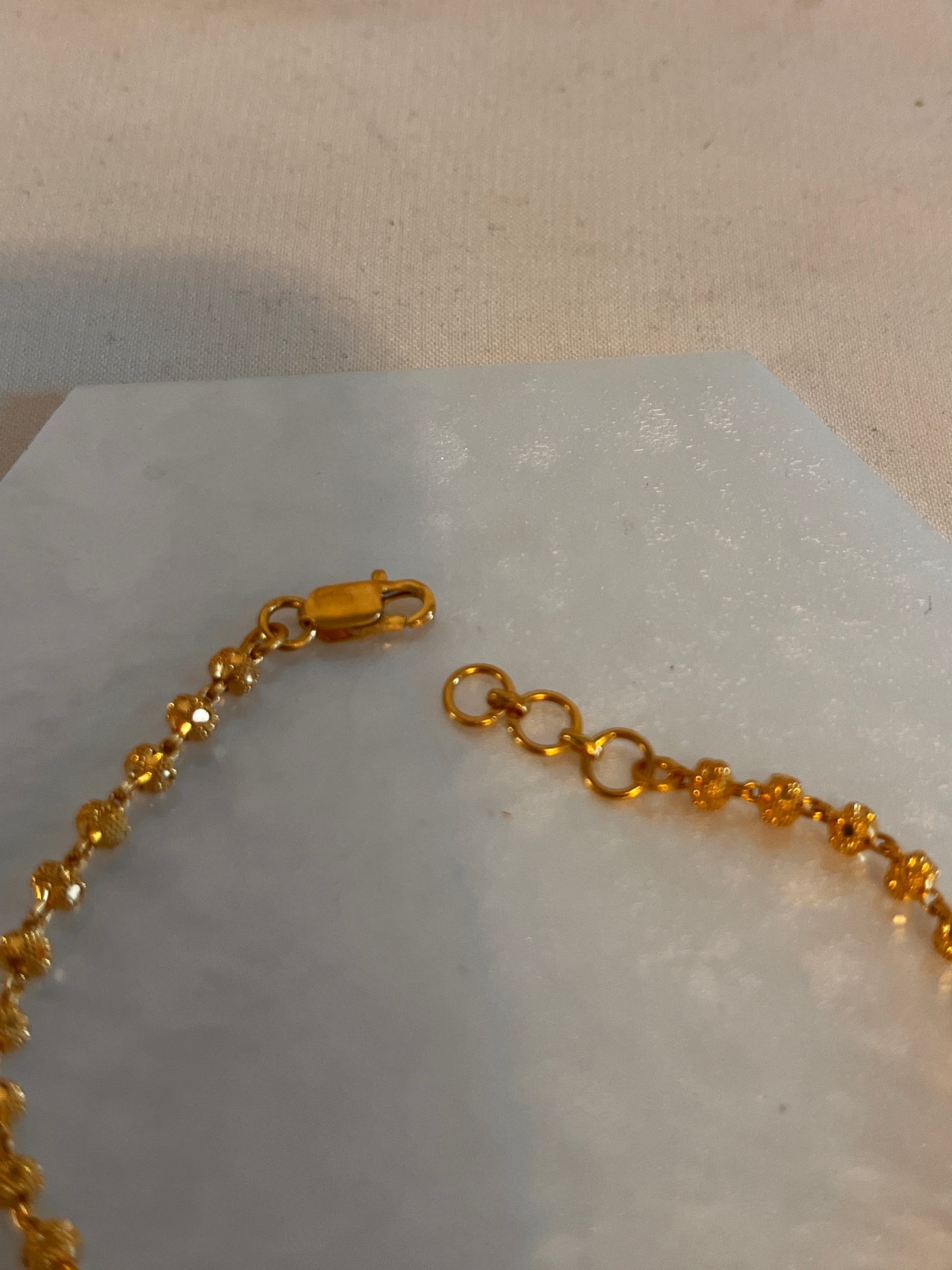 Full Beaded Bracelet (small)