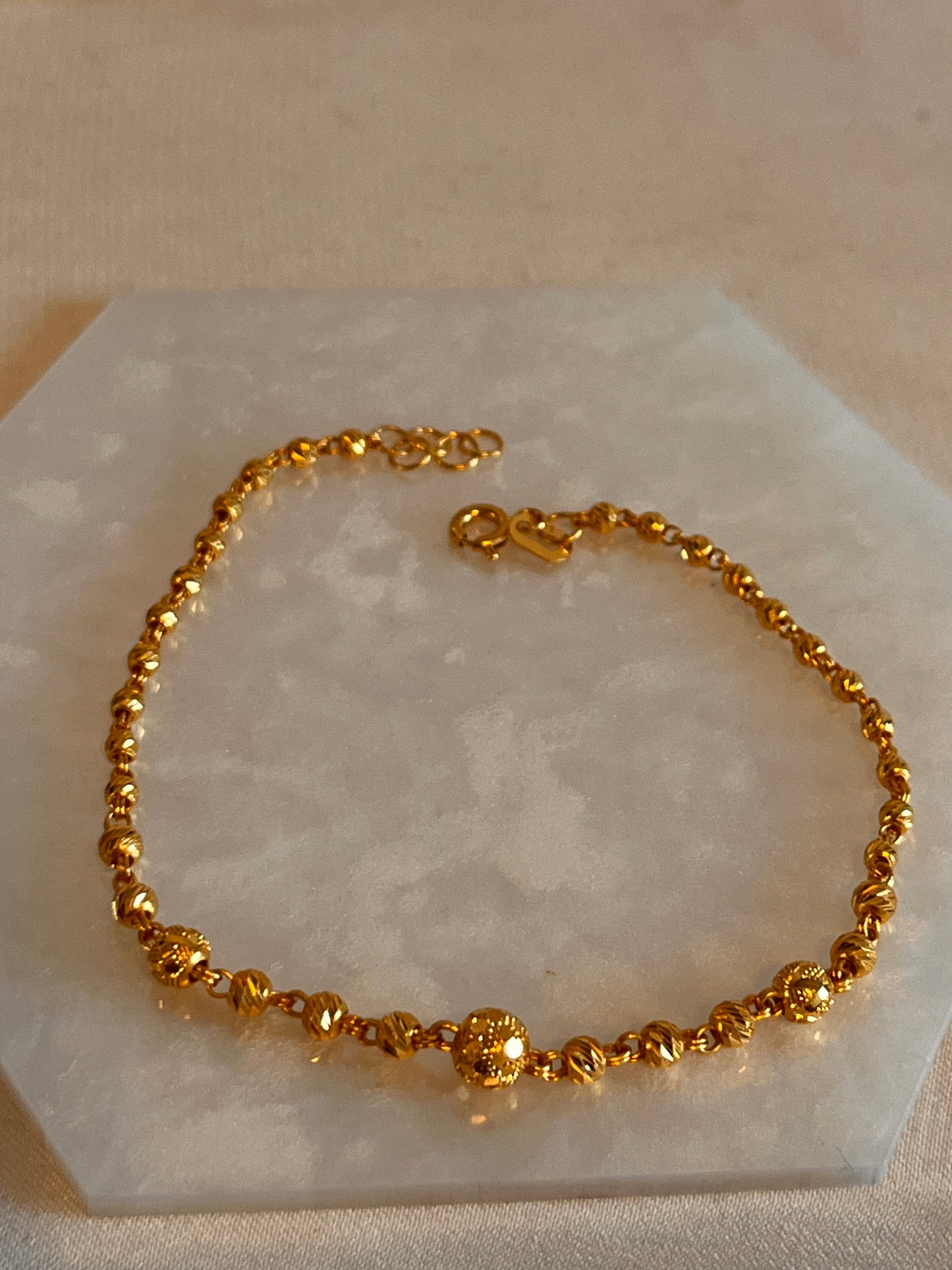 Beaded Elegant Bracelet
