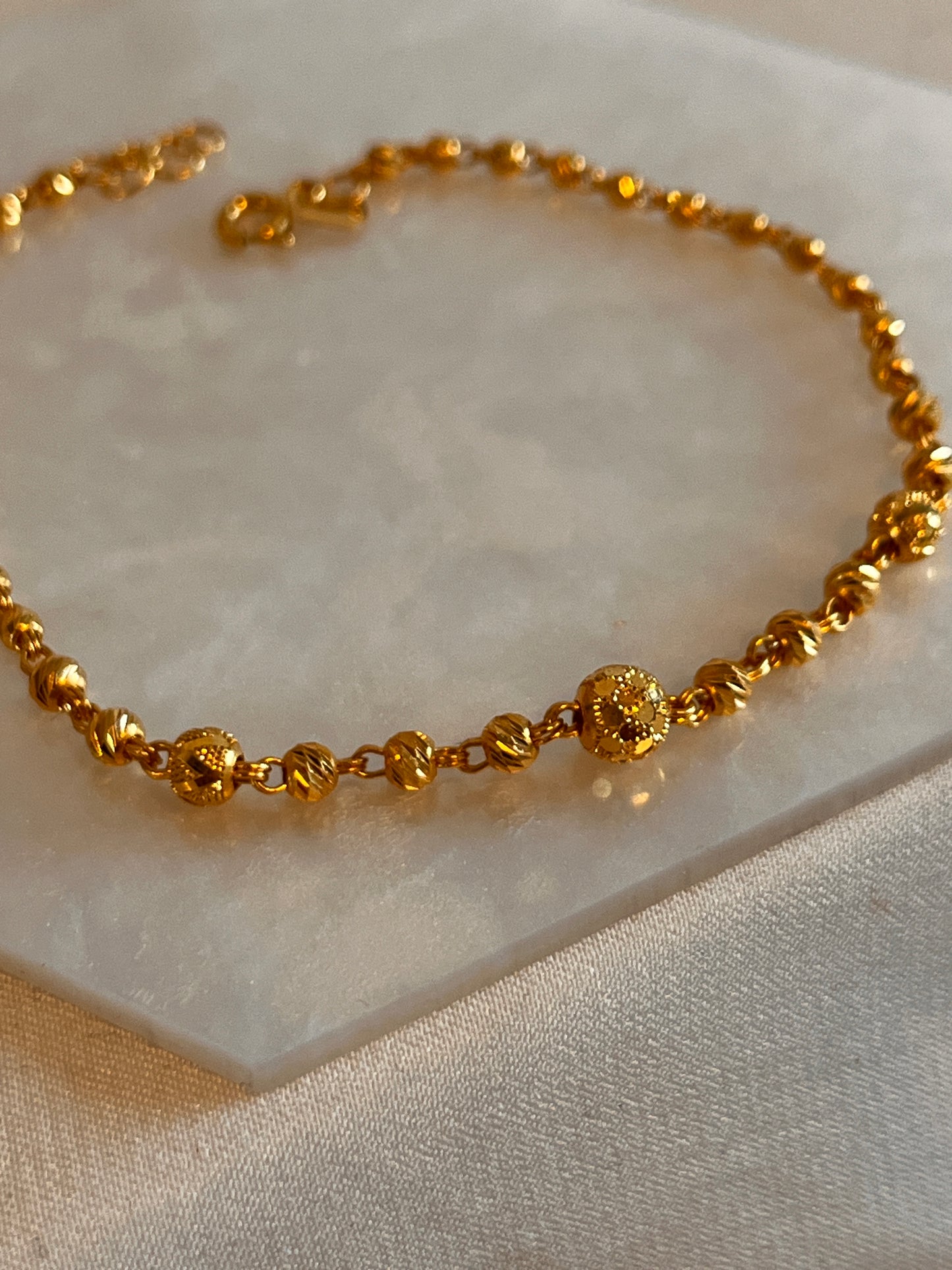 Beaded Elegant Bracelet