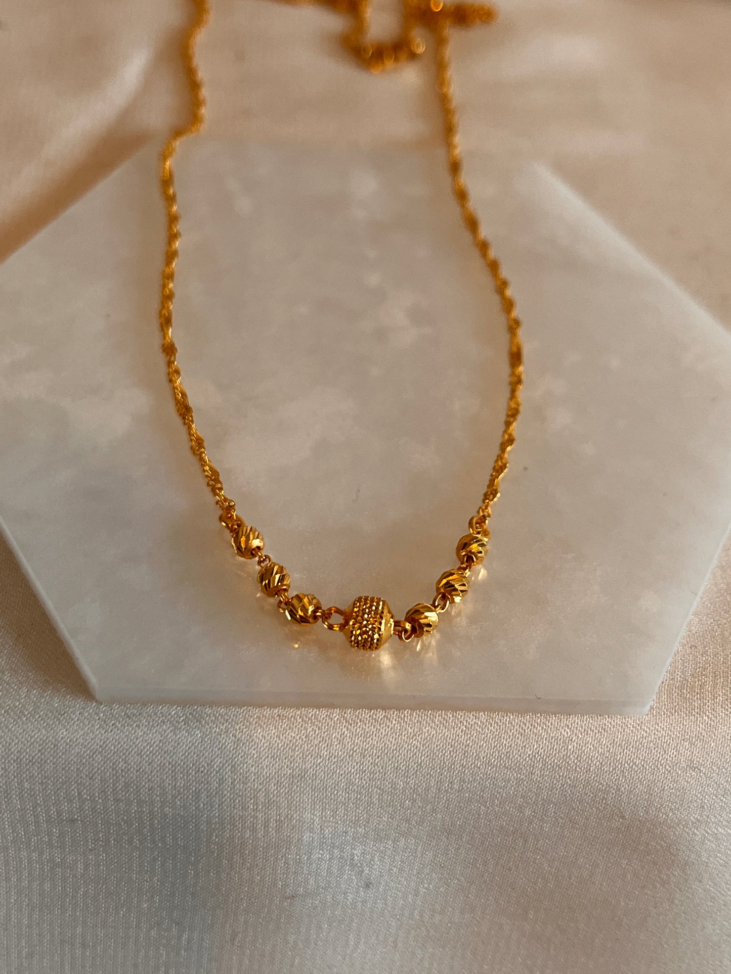Beaded Necklace