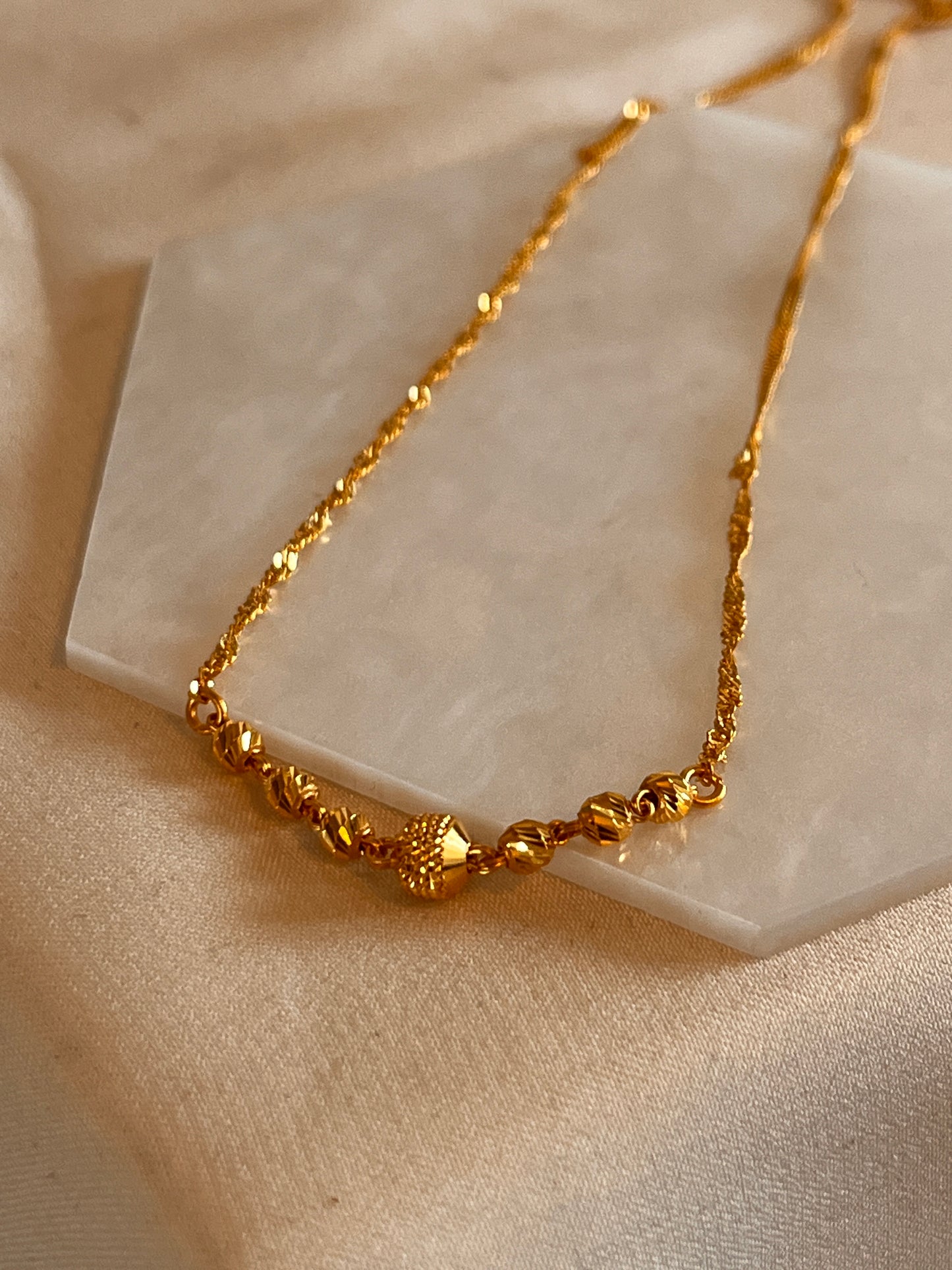 Beaded Necklace