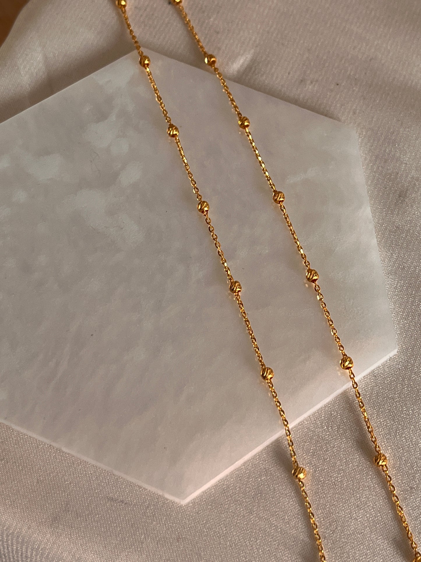 Beaded Necklace
