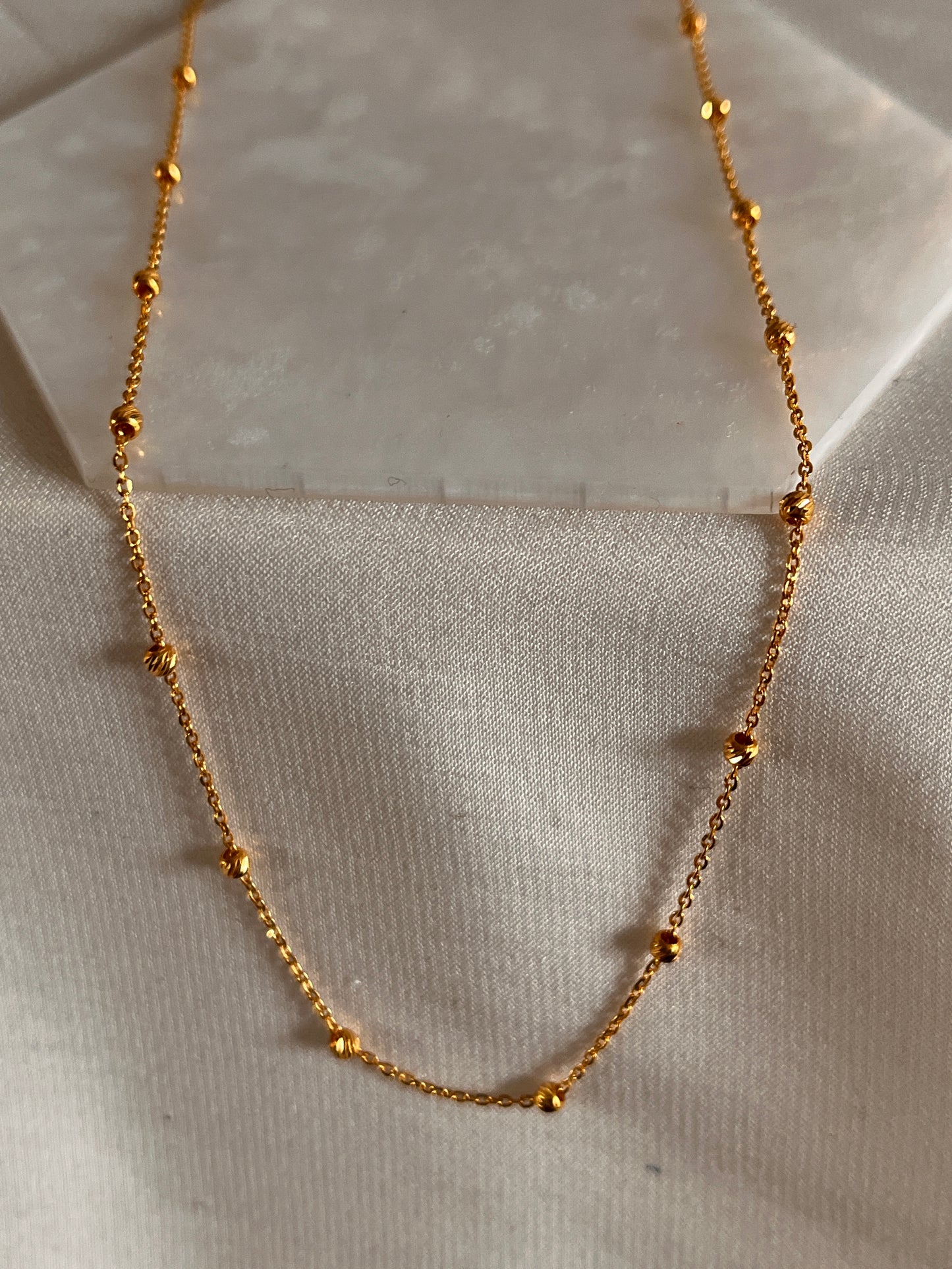 Beaded Necklace
